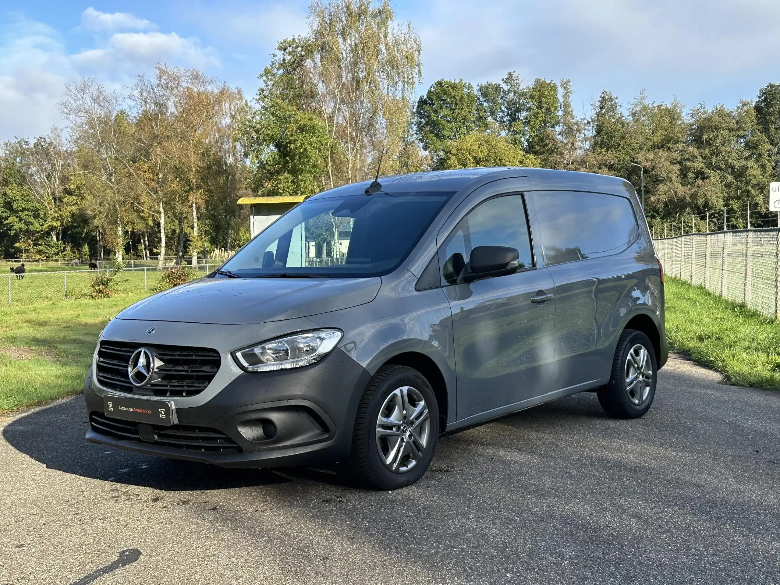 Mercedes-Benz Citan 2022