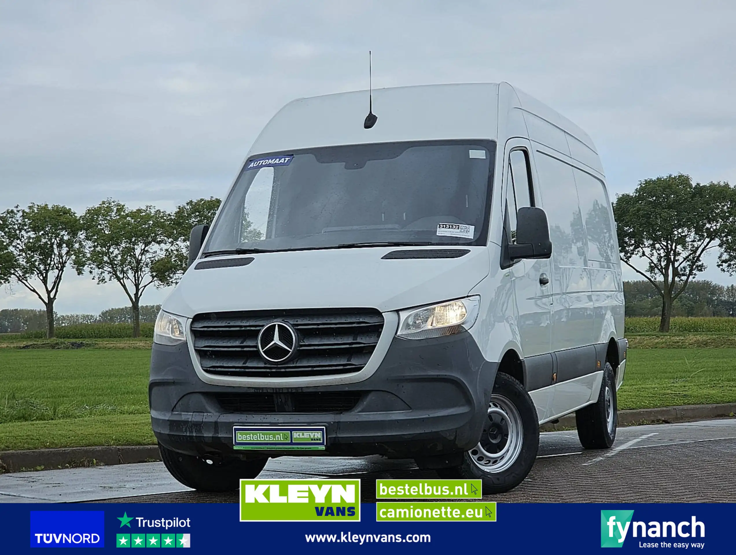 Mercedes-Benz - Sprinter