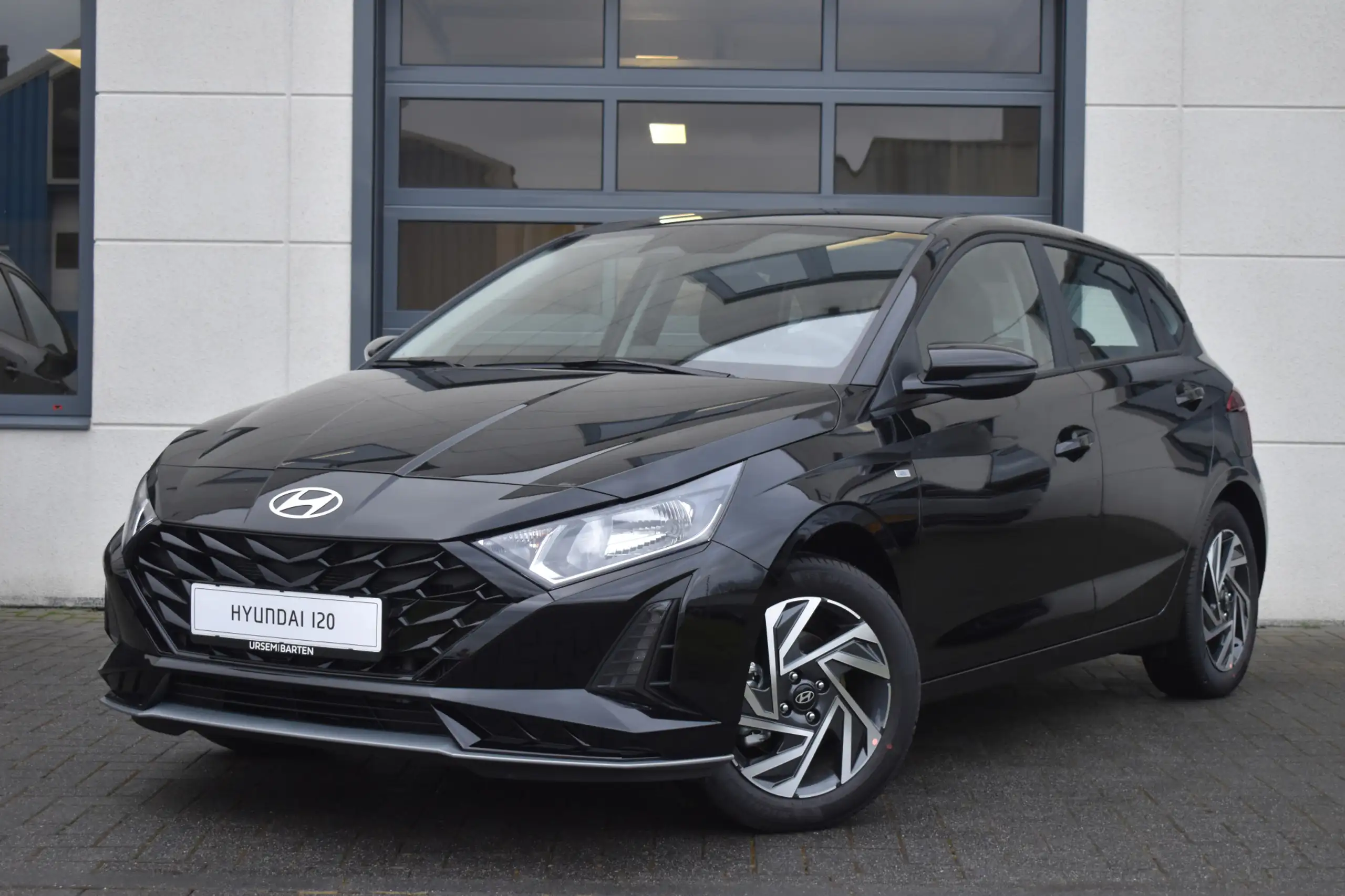 Hyundai - i20