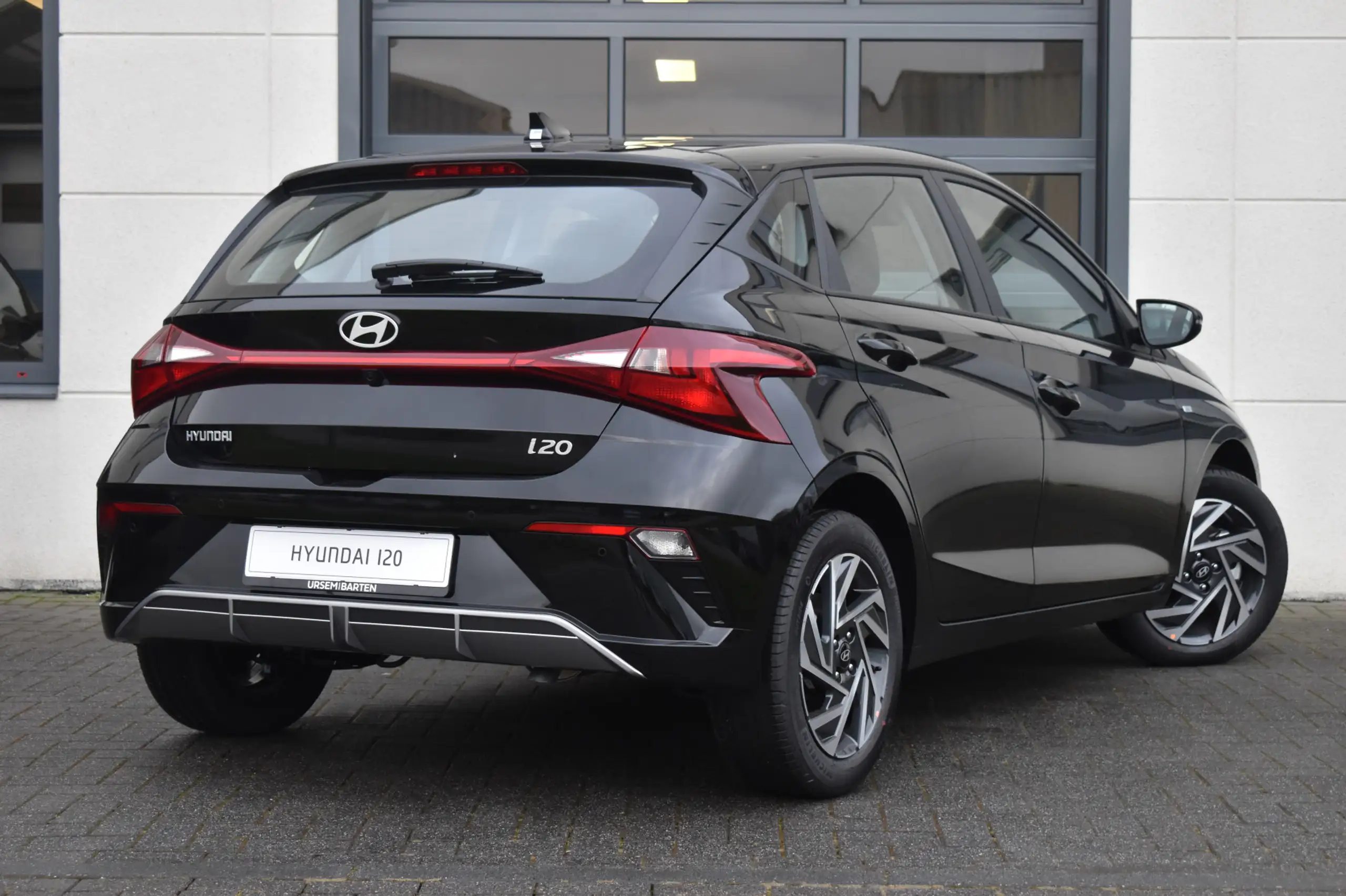 Hyundai - i20