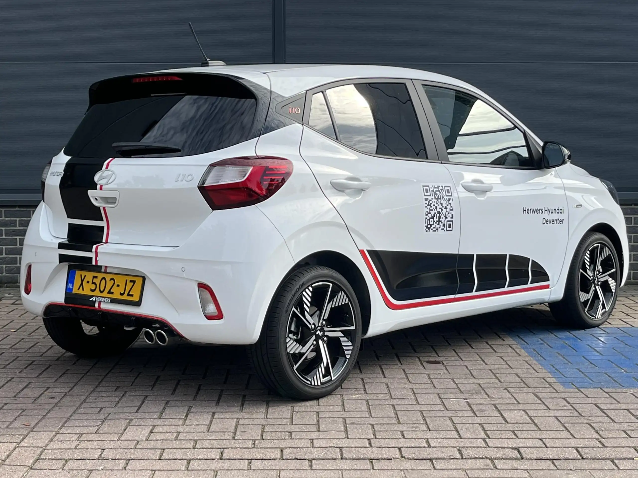 Hyundai - i10