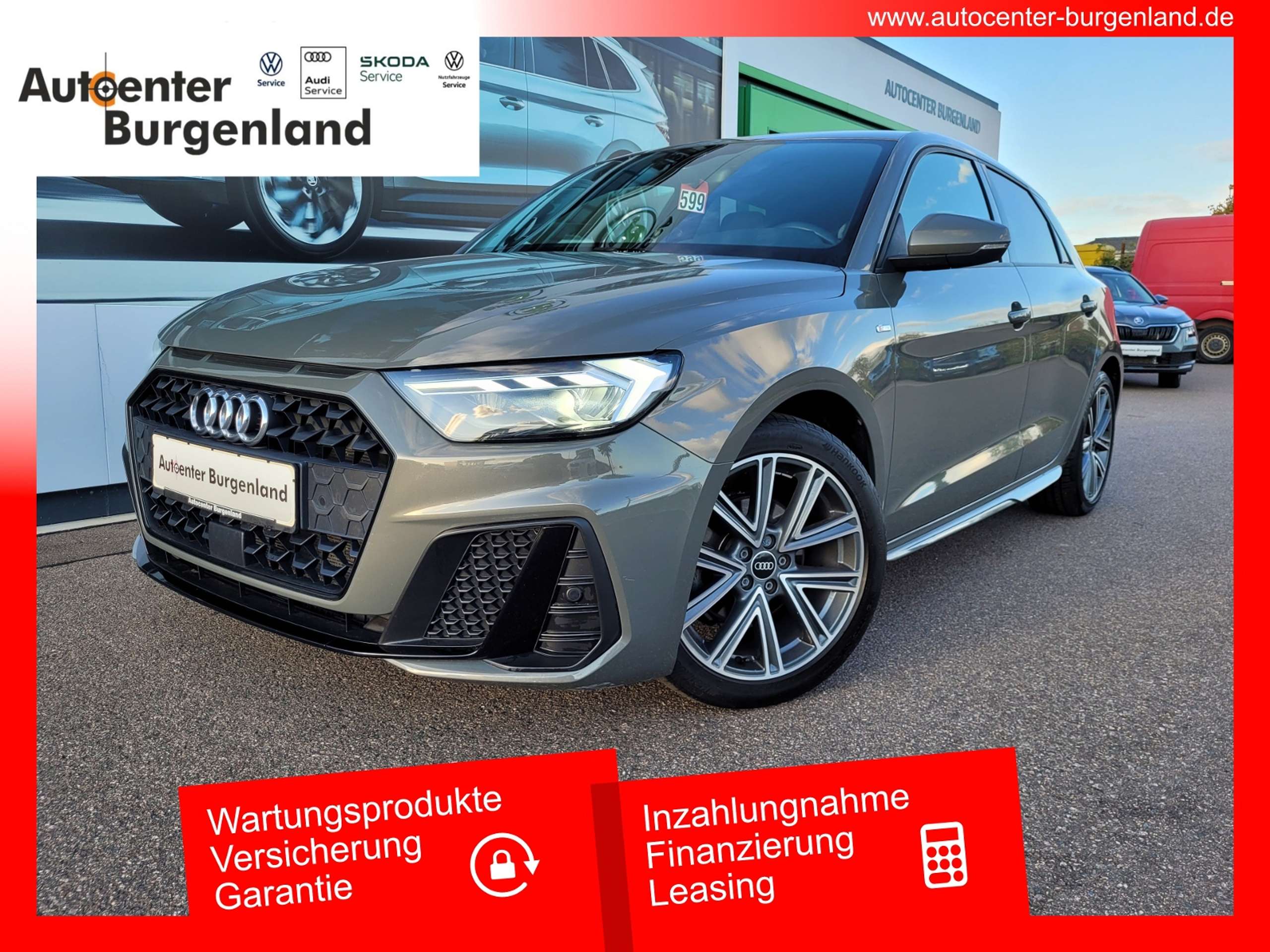 Audi A1 2021