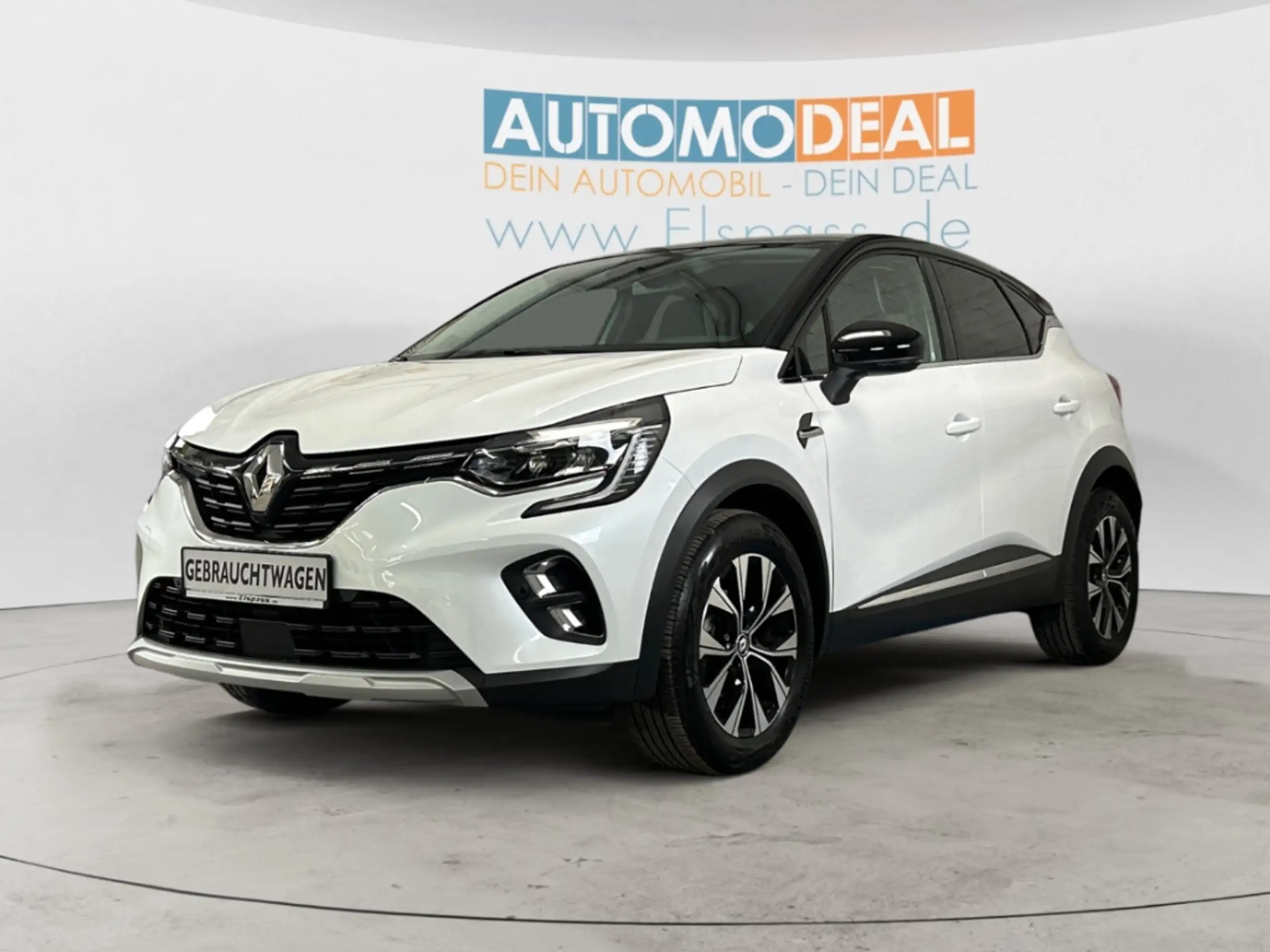 Renault Captur 2023