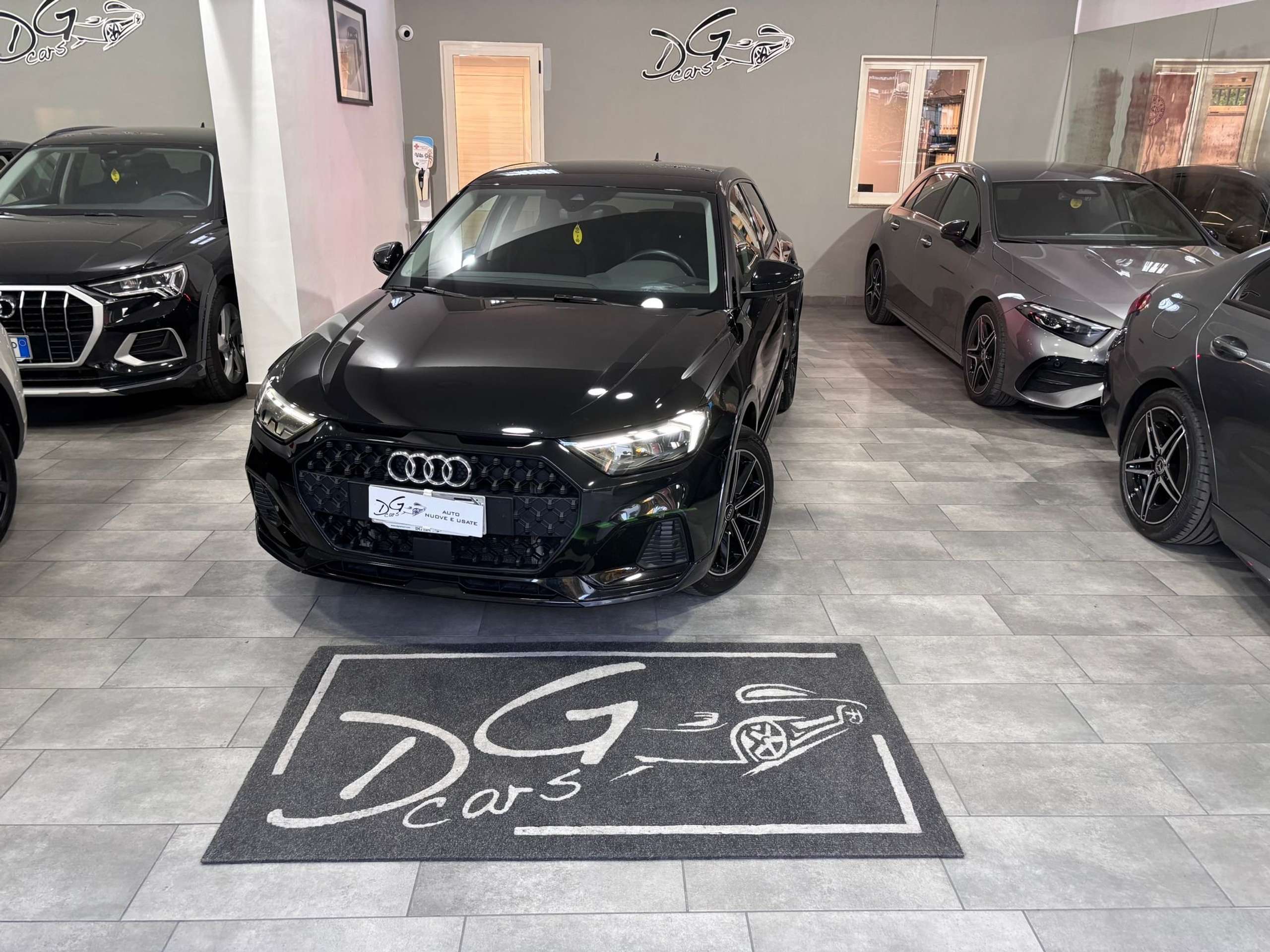 Audi A1 2020