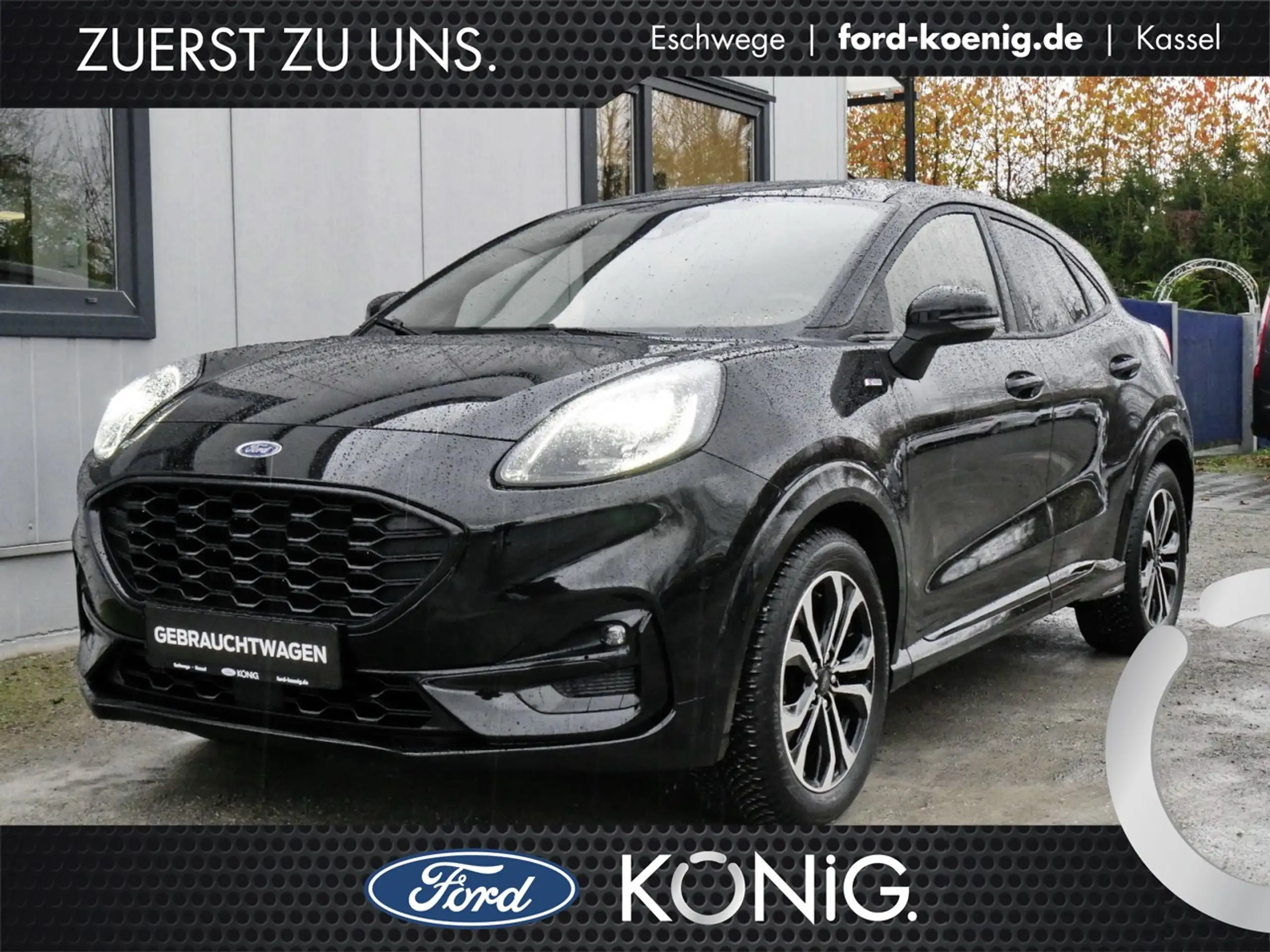 Ford Puma 2023