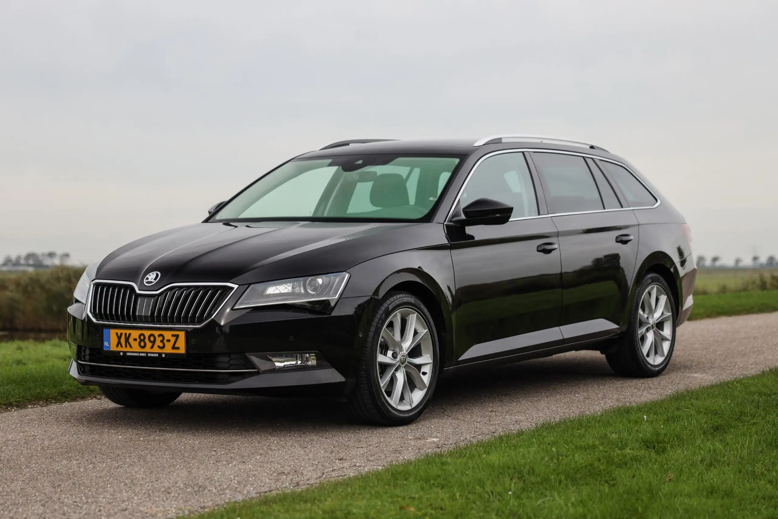 Skoda - Superb