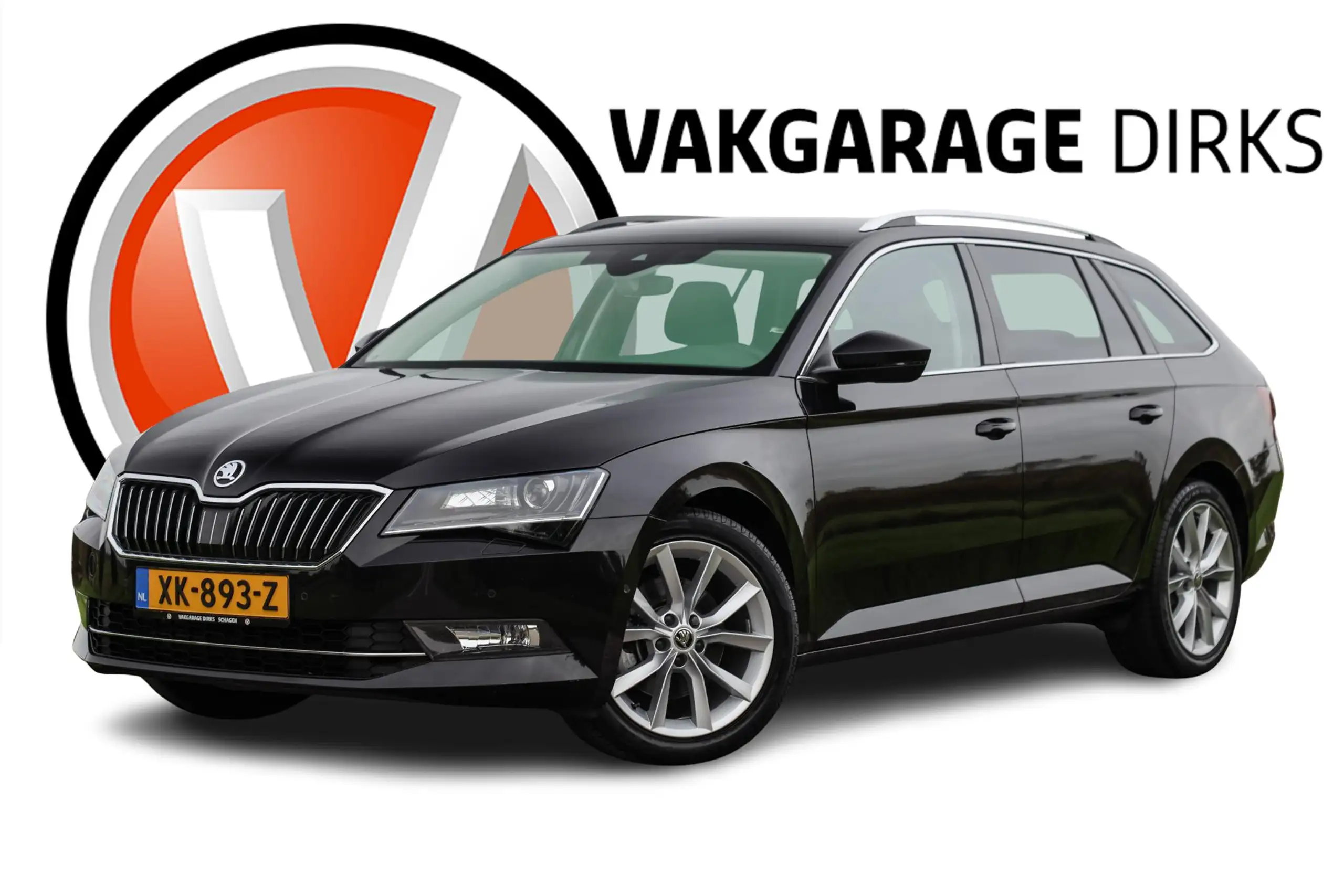 Skoda - Superb