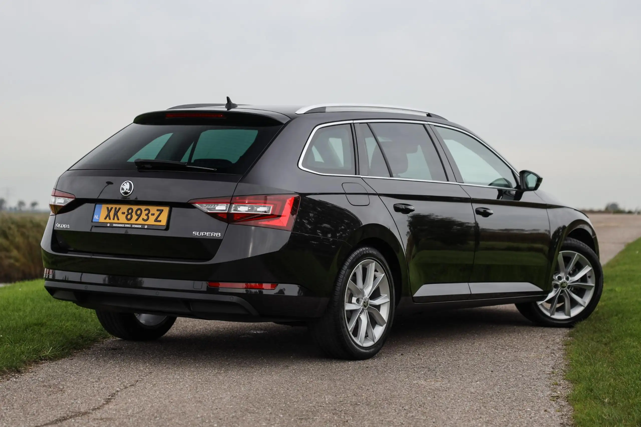 Skoda - Superb