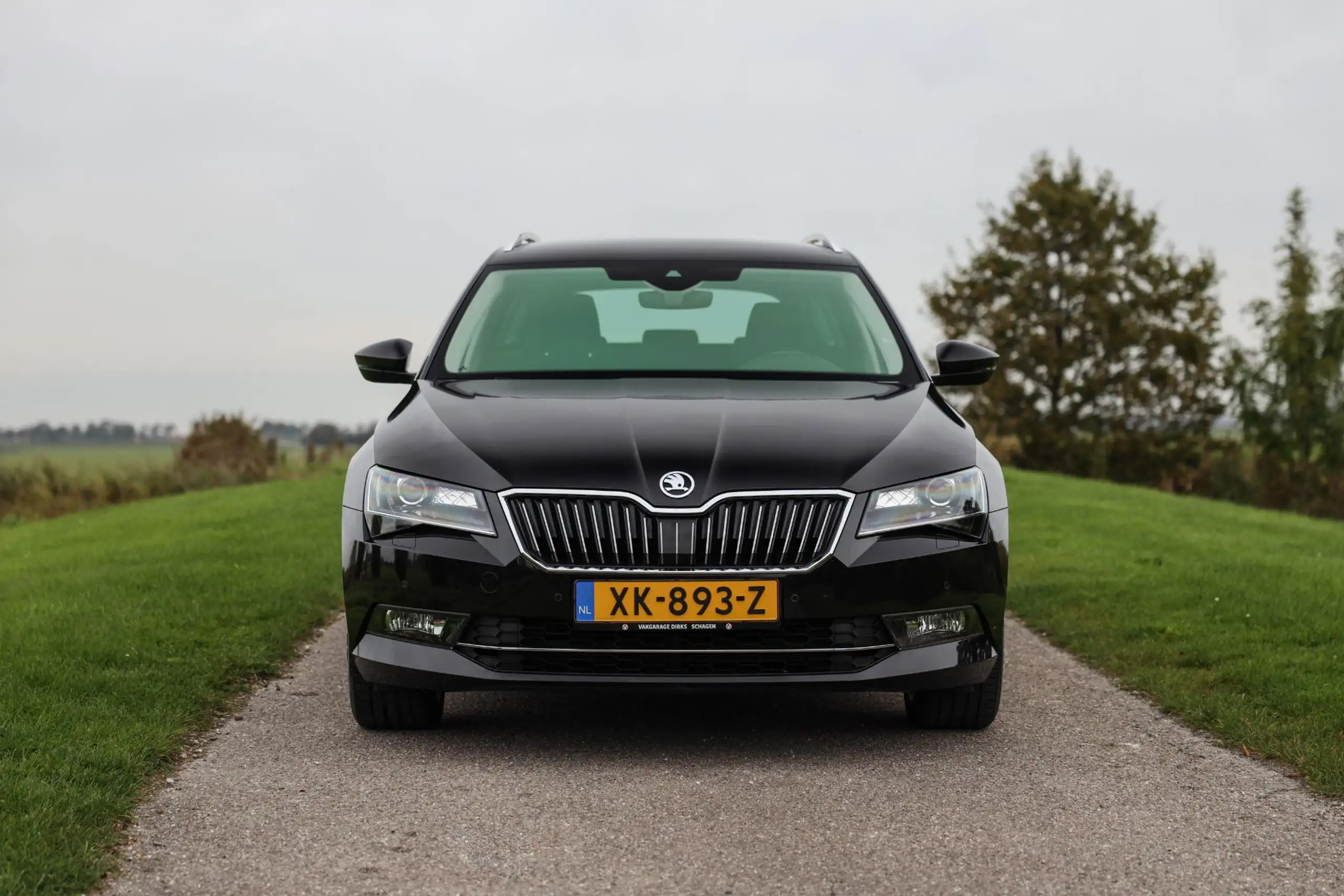 Skoda - Superb