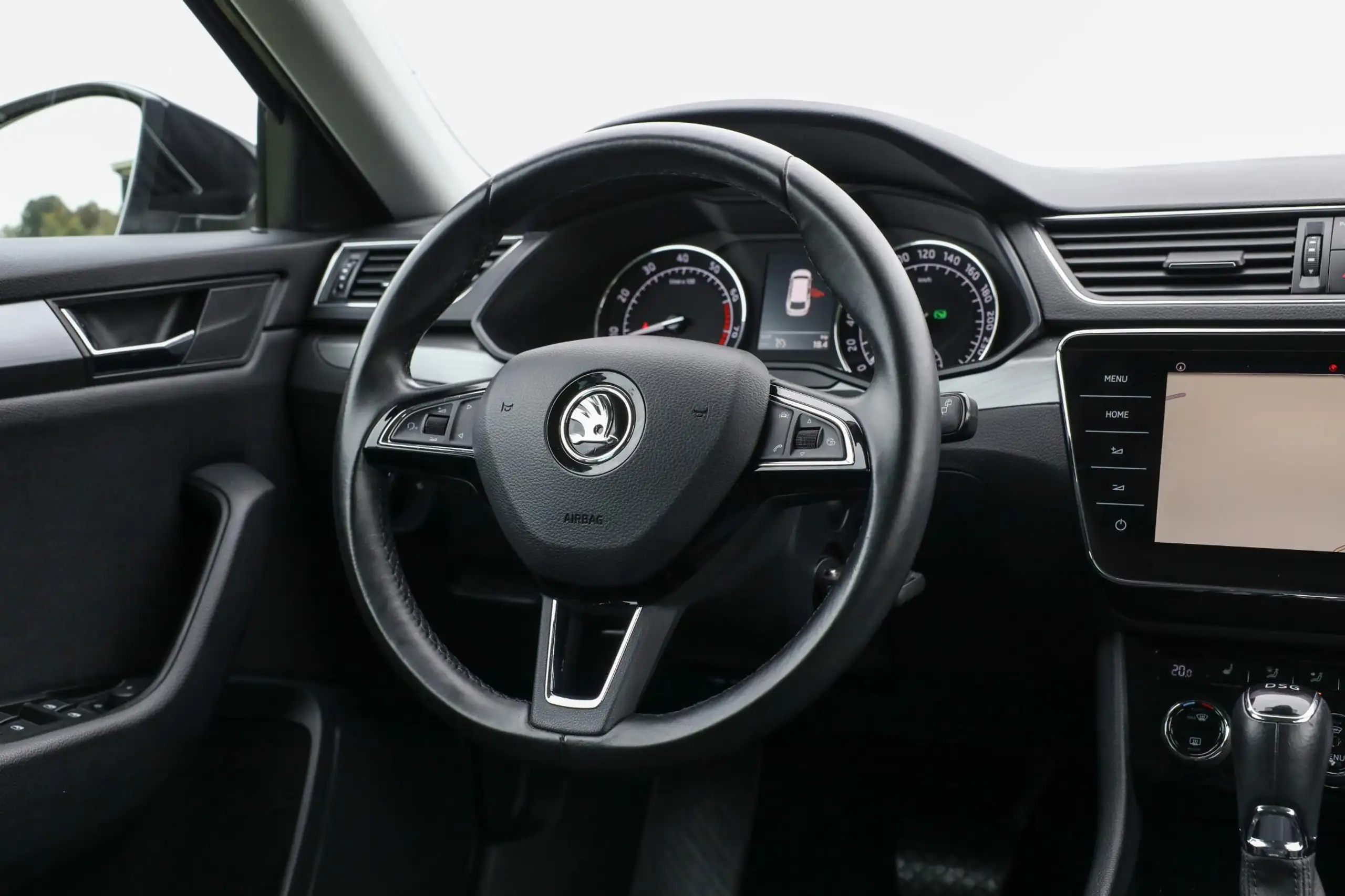 Skoda - Superb