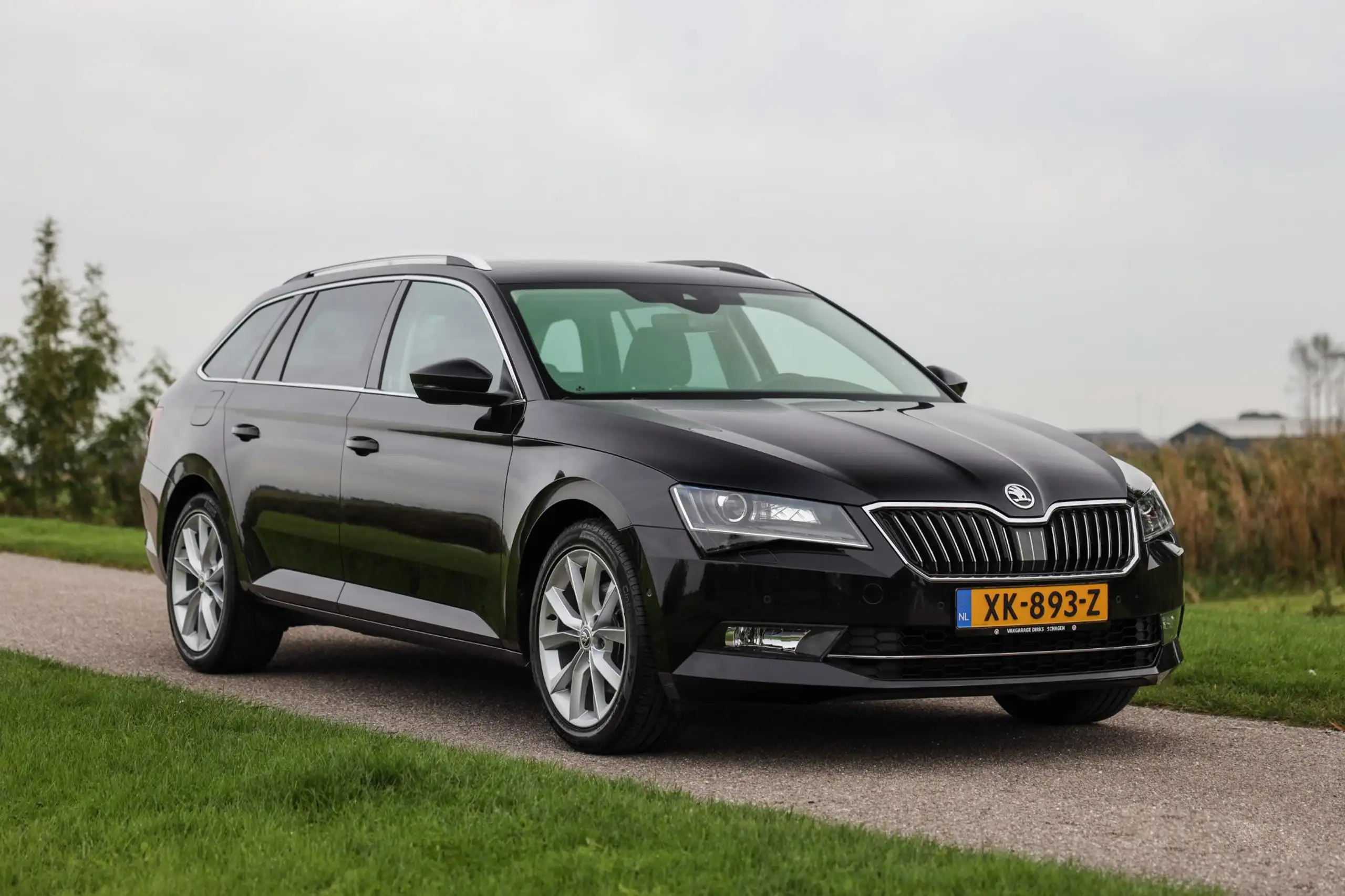 Skoda - Superb