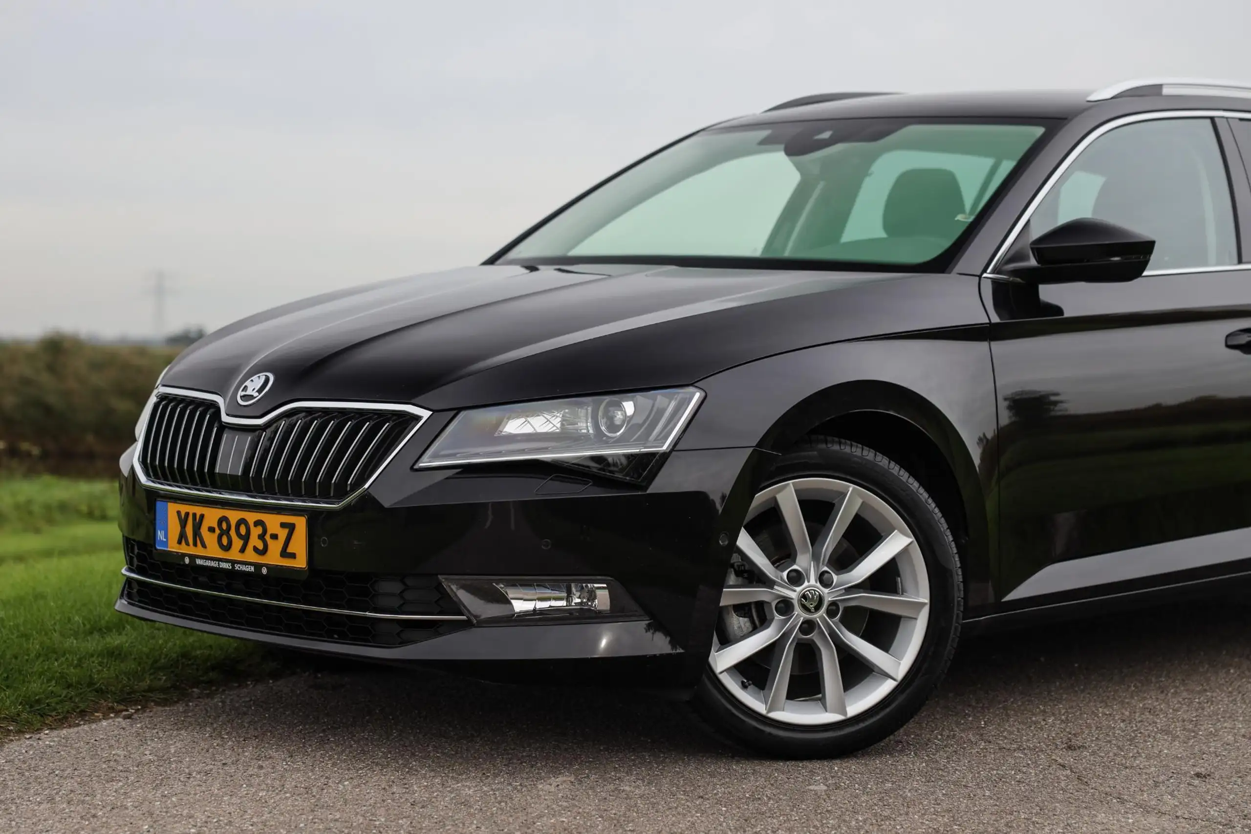 Skoda - Superb