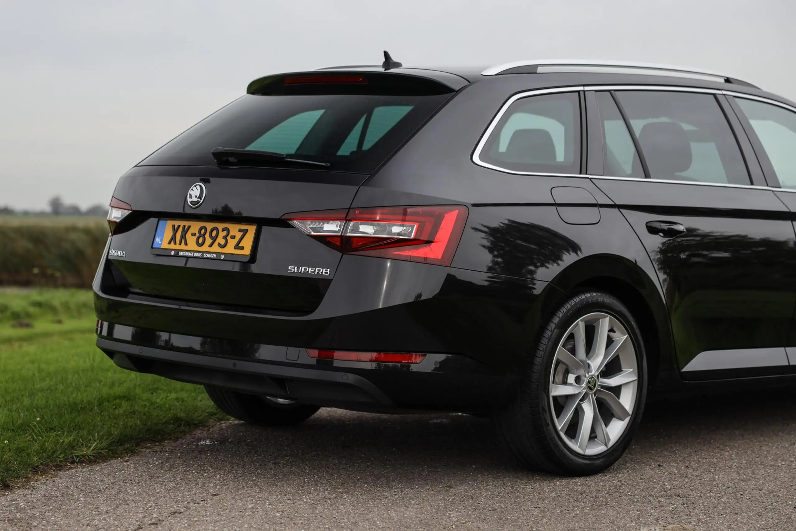 Skoda - Superb