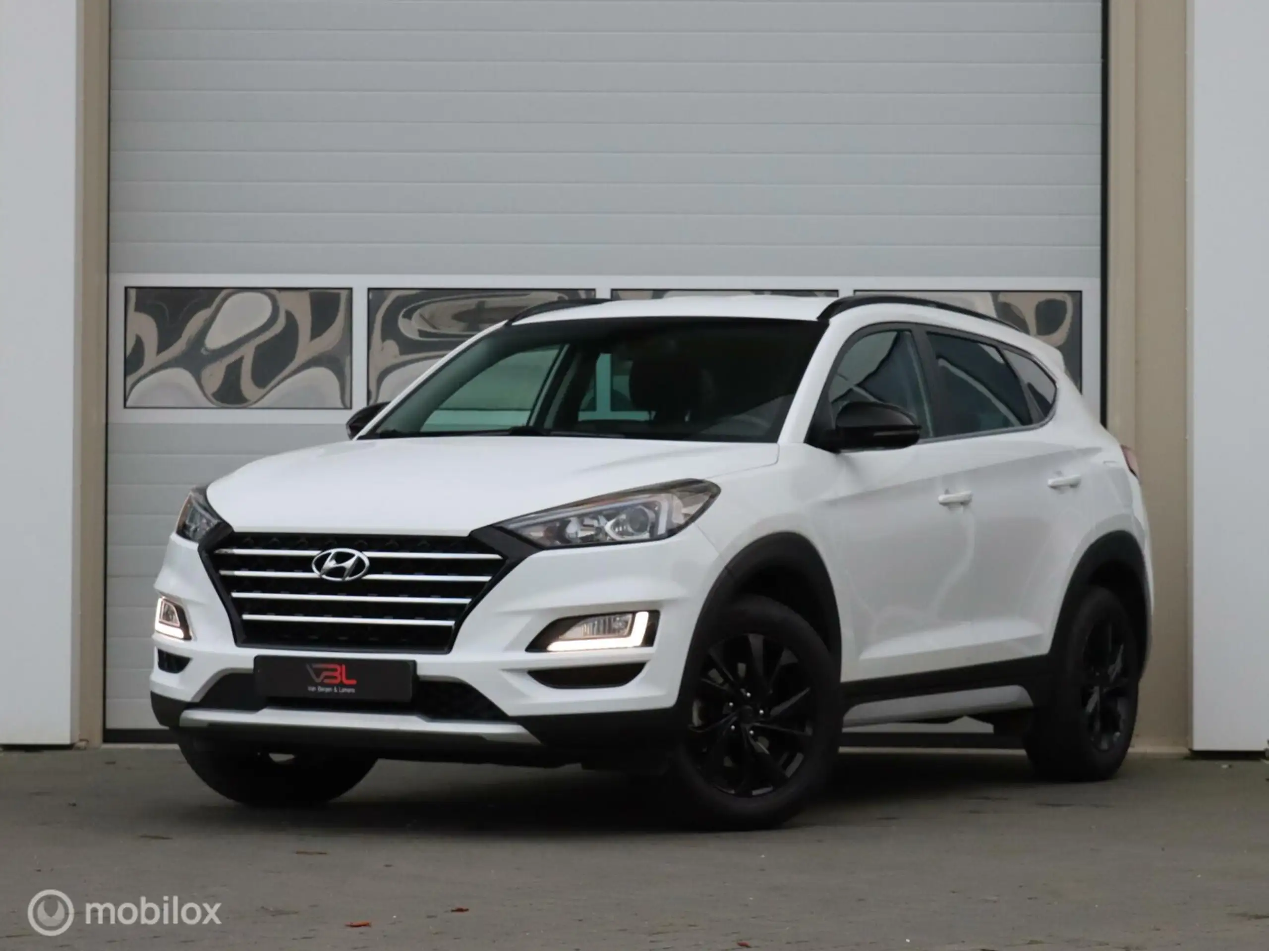 Hyundai - TUCSON