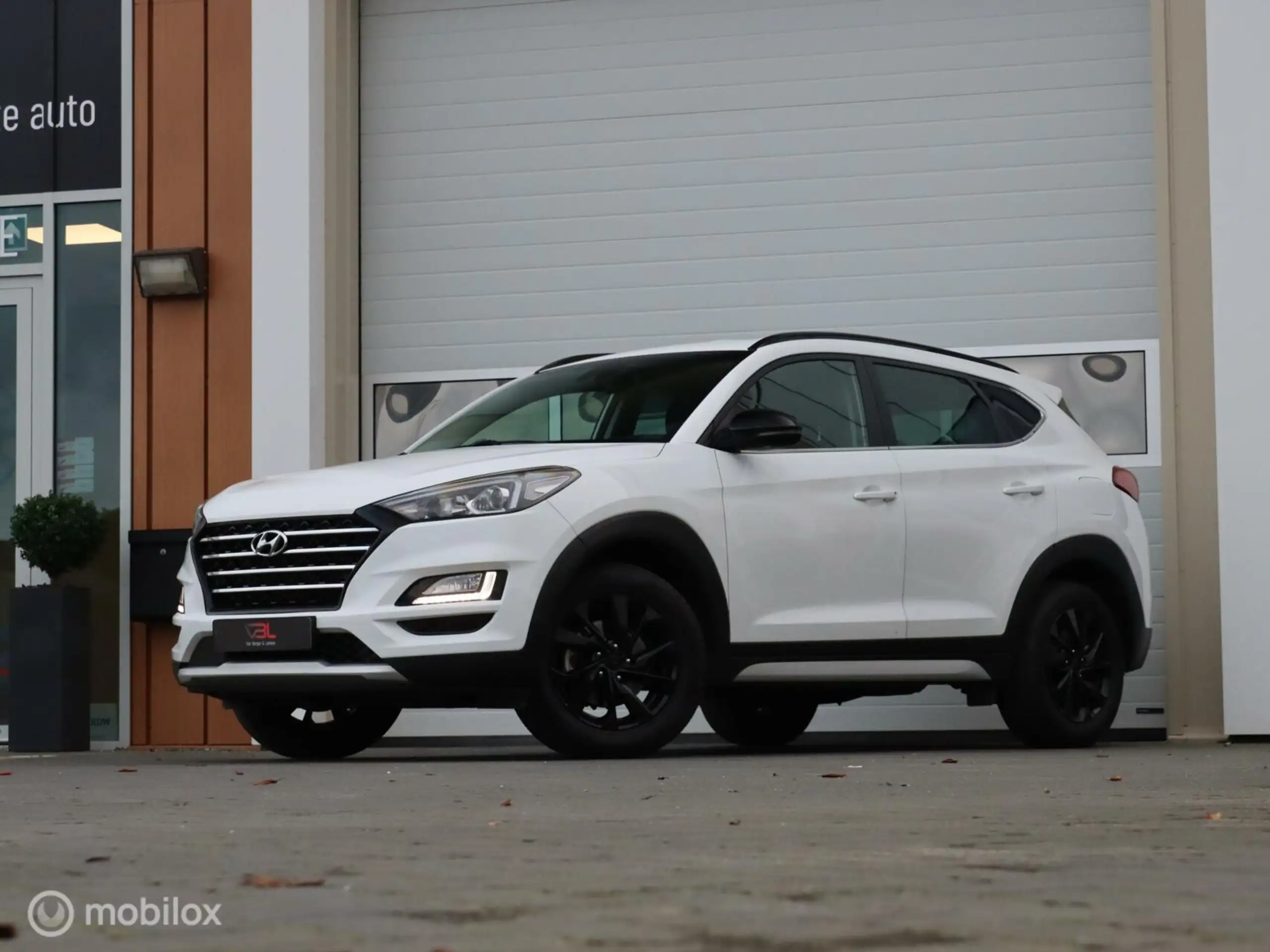 Hyundai - TUCSON