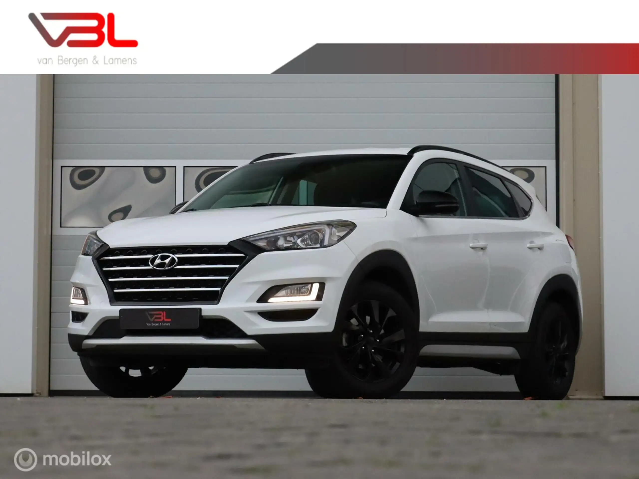 Hyundai - TUCSON