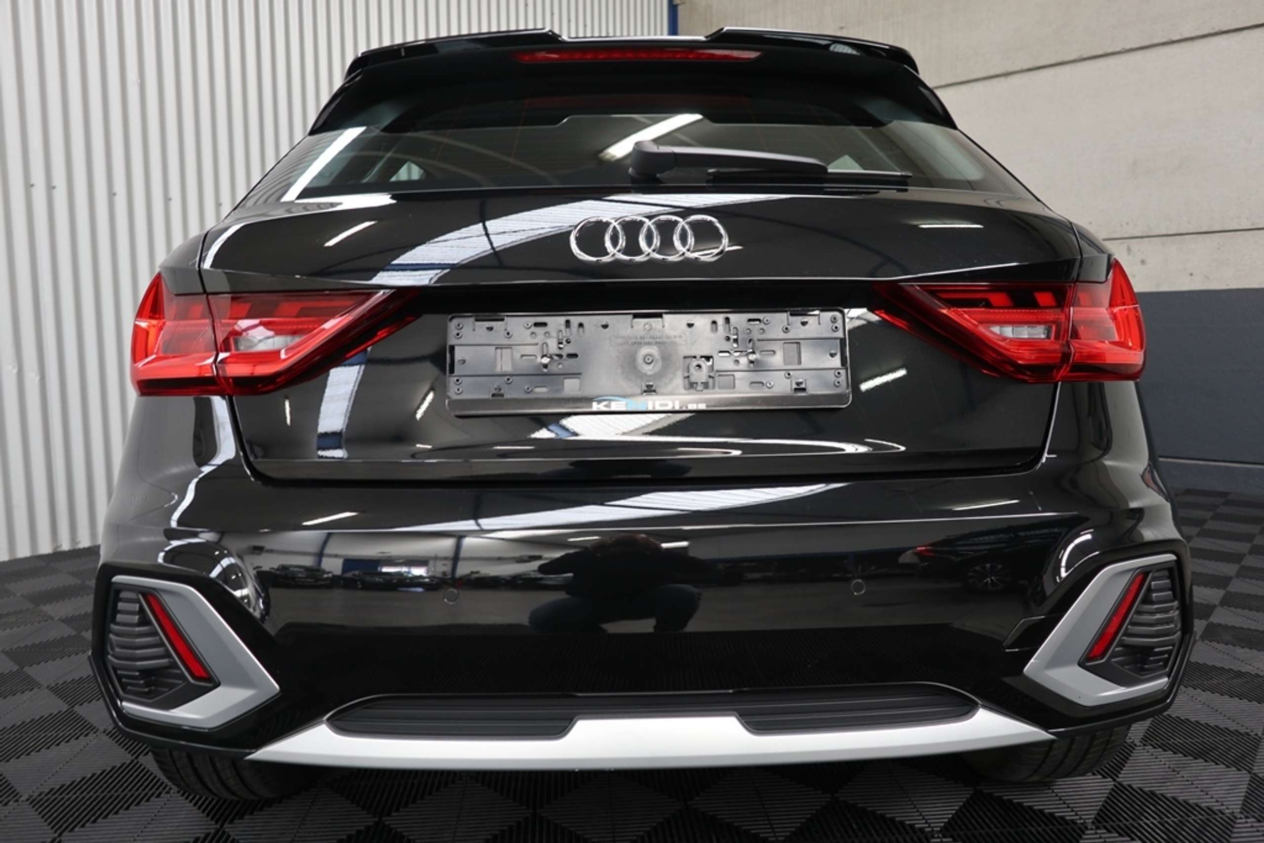 Audi - A1