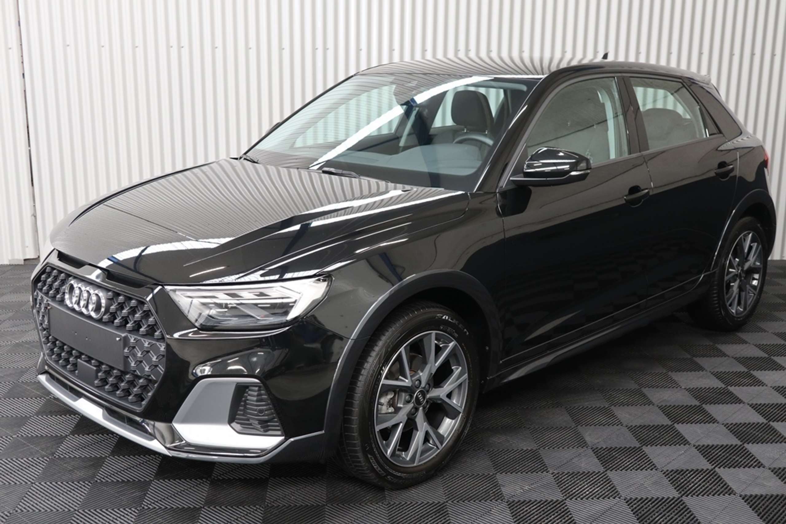 Audi A1 2022