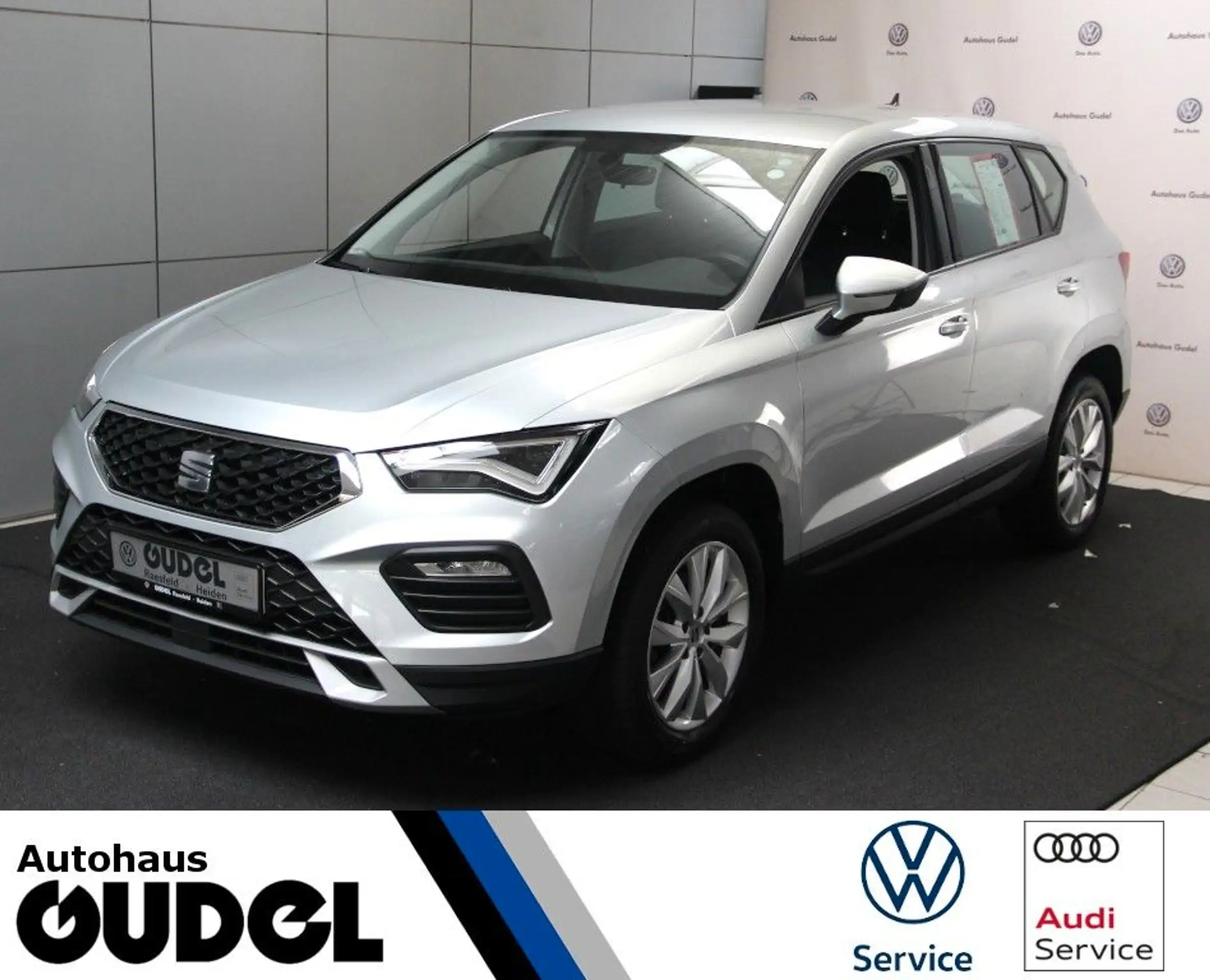 SEAT Ateca 2023