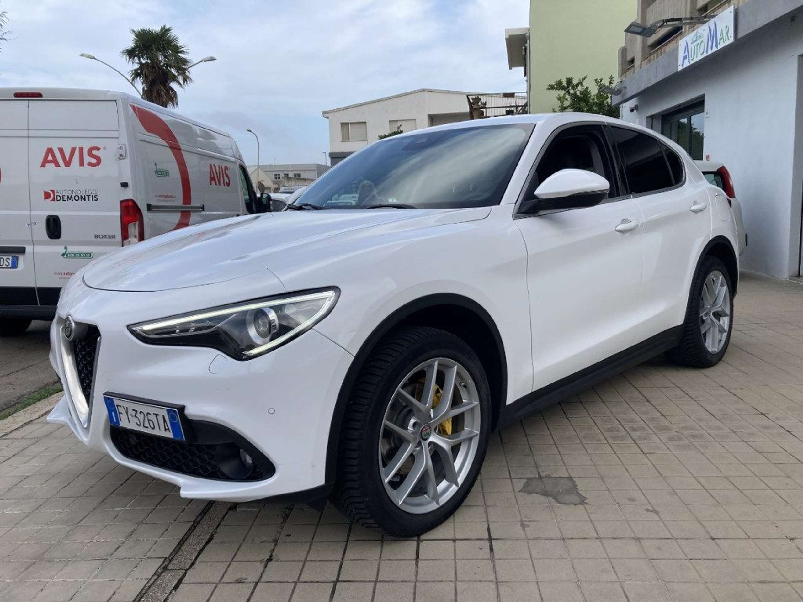 Alfa Romeo - Stelvio