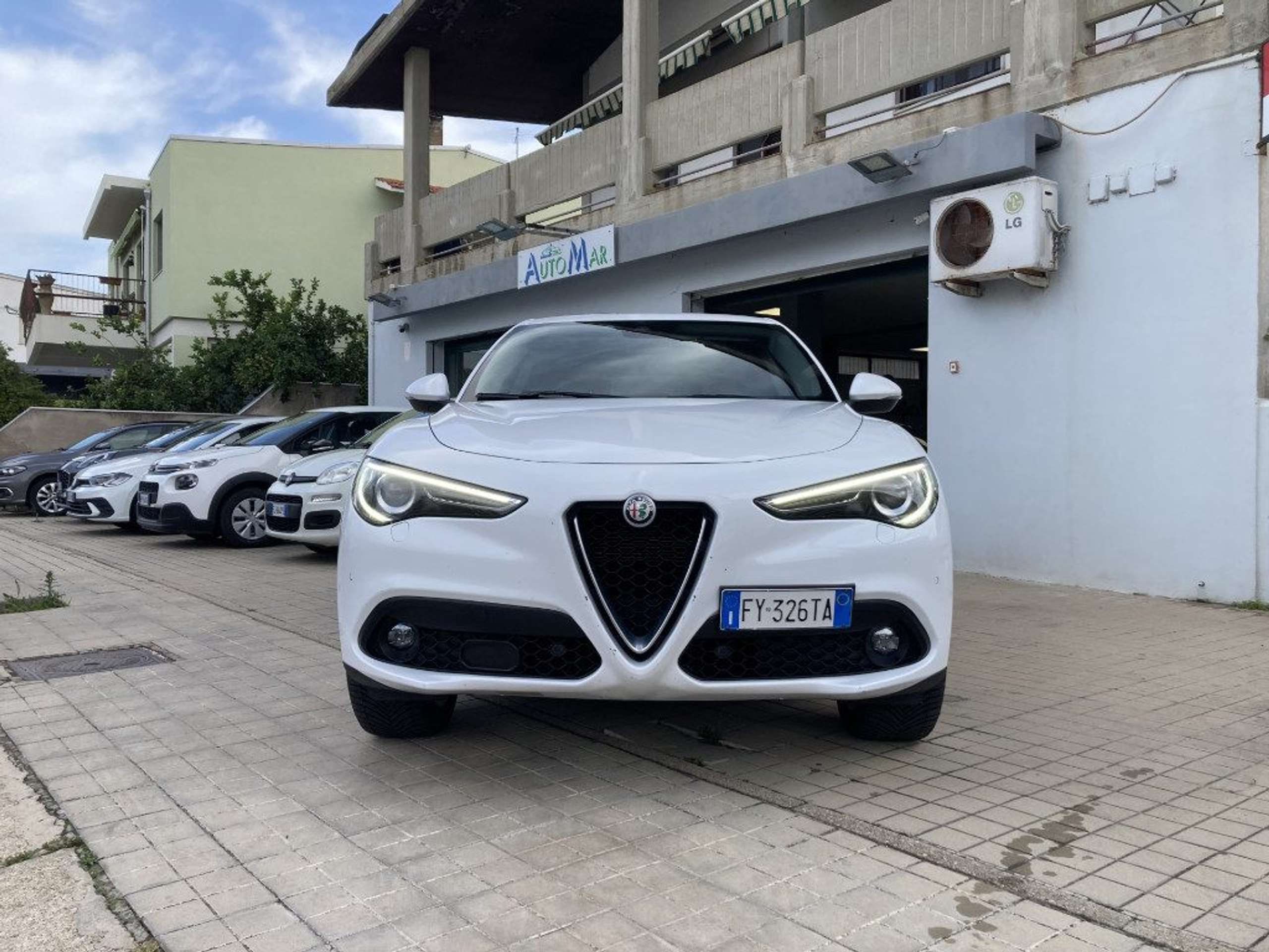 Alfa Romeo - Stelvio