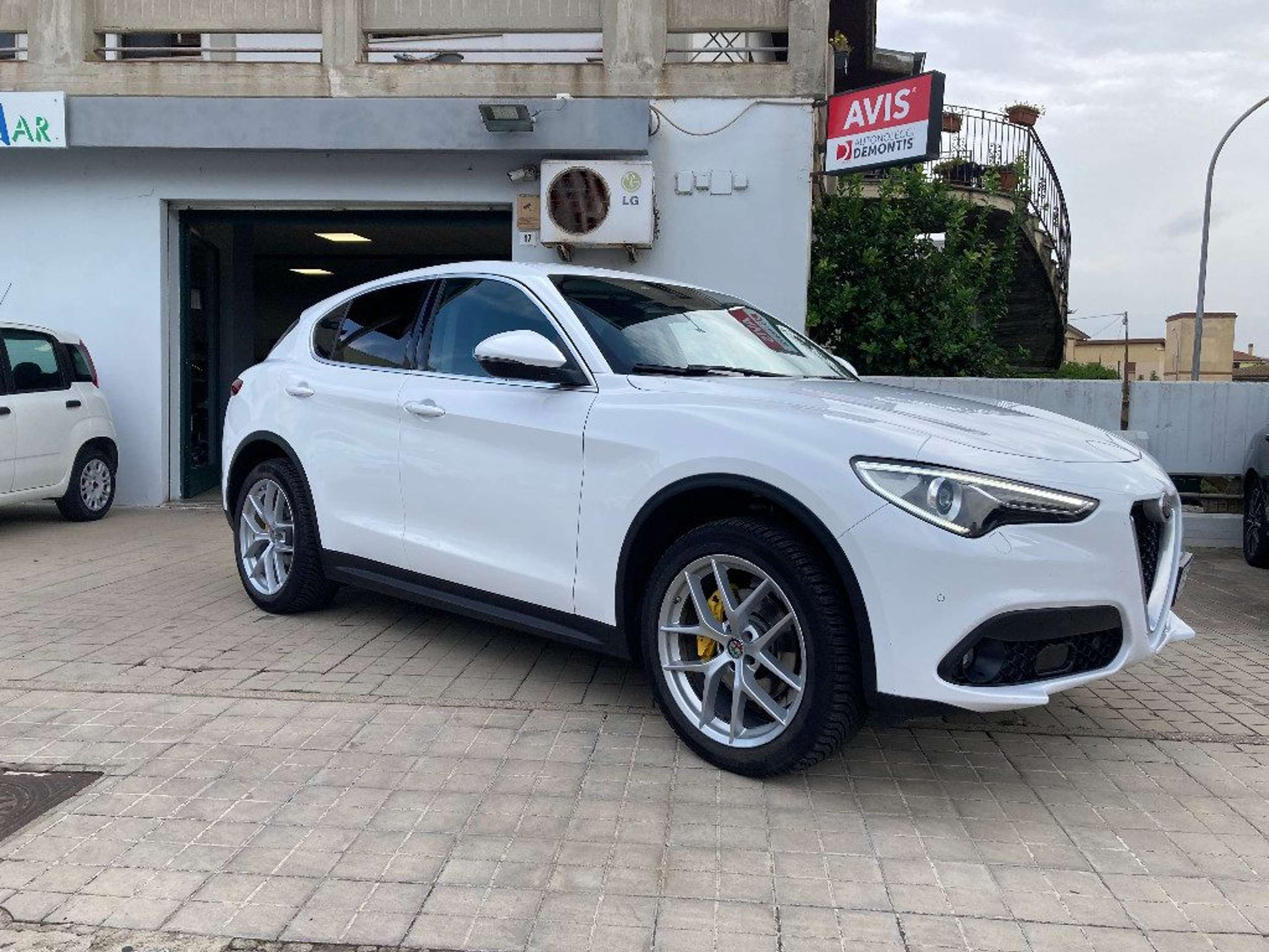 Alfa Romeo - Stelvio