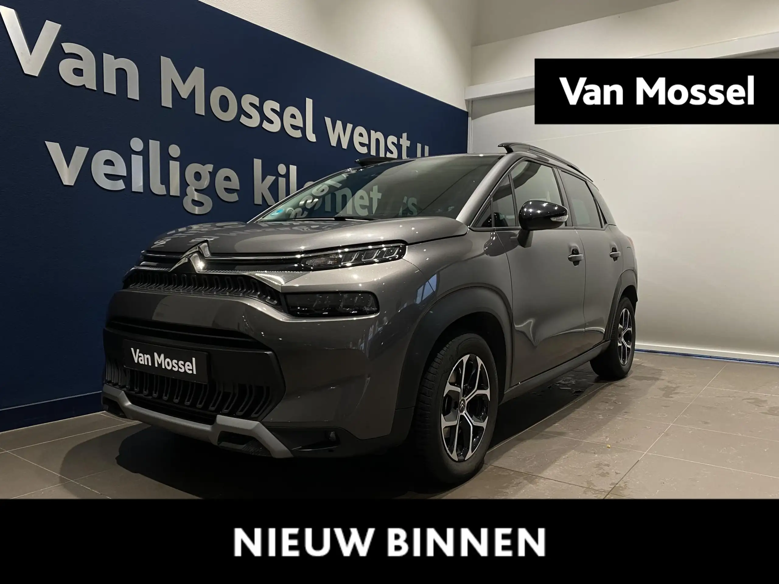 Citroen - C3 Aircross