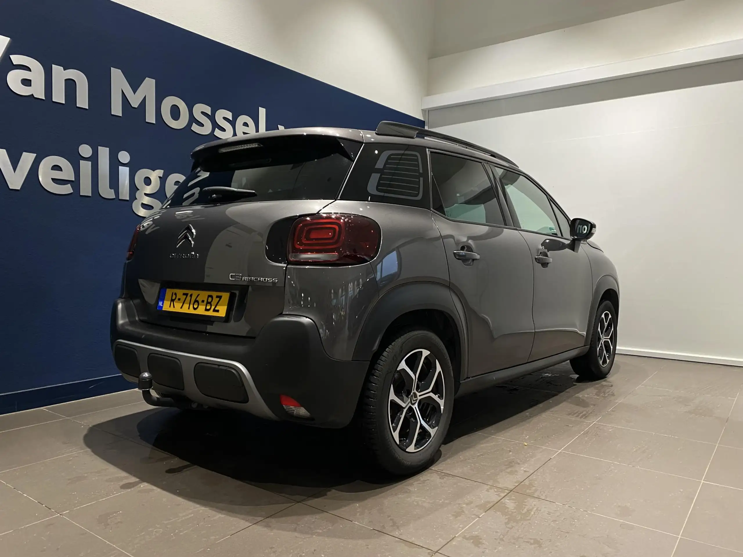 Citroen - C3 Aircross