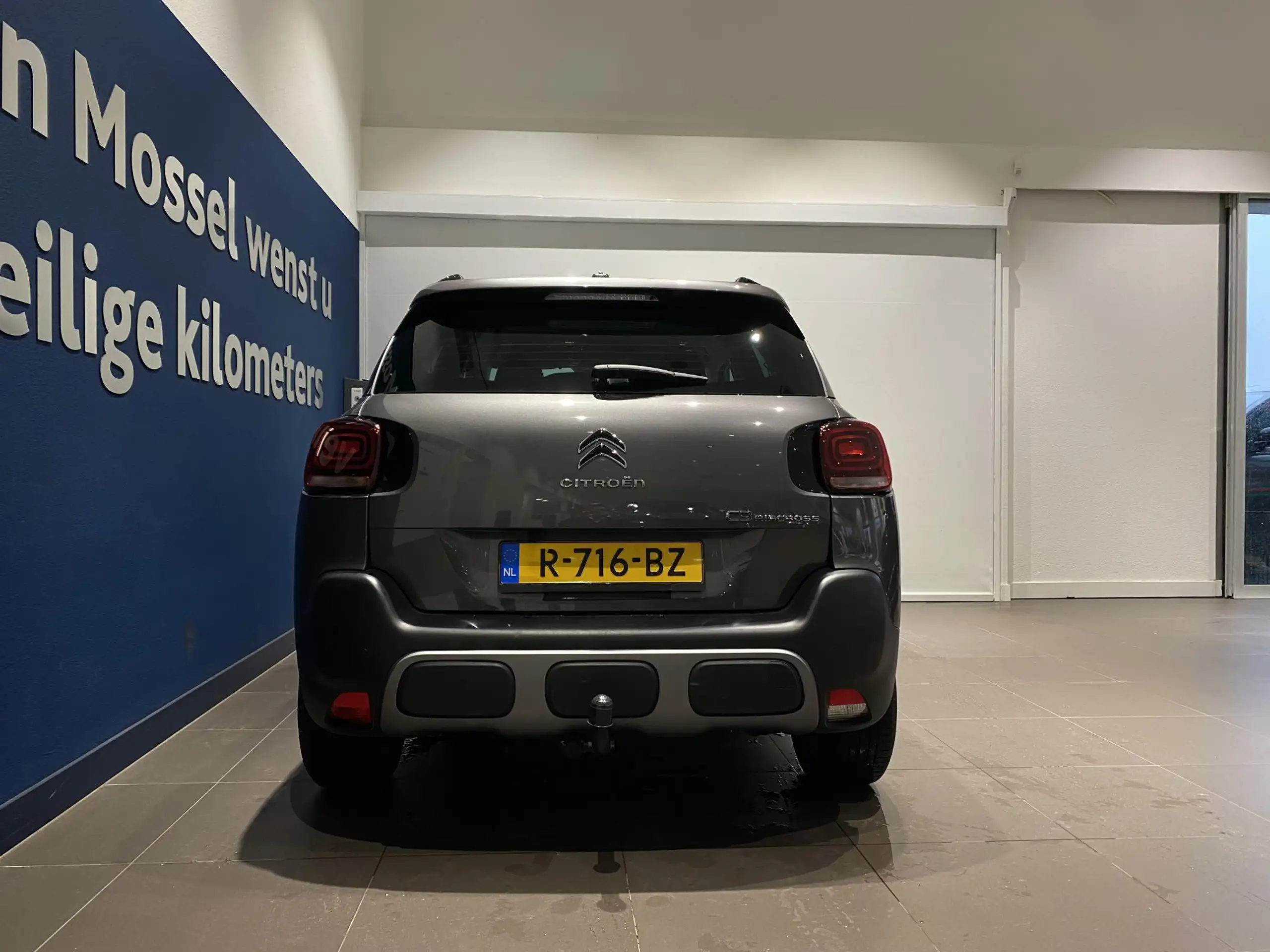 Citroen - C3 Aircross