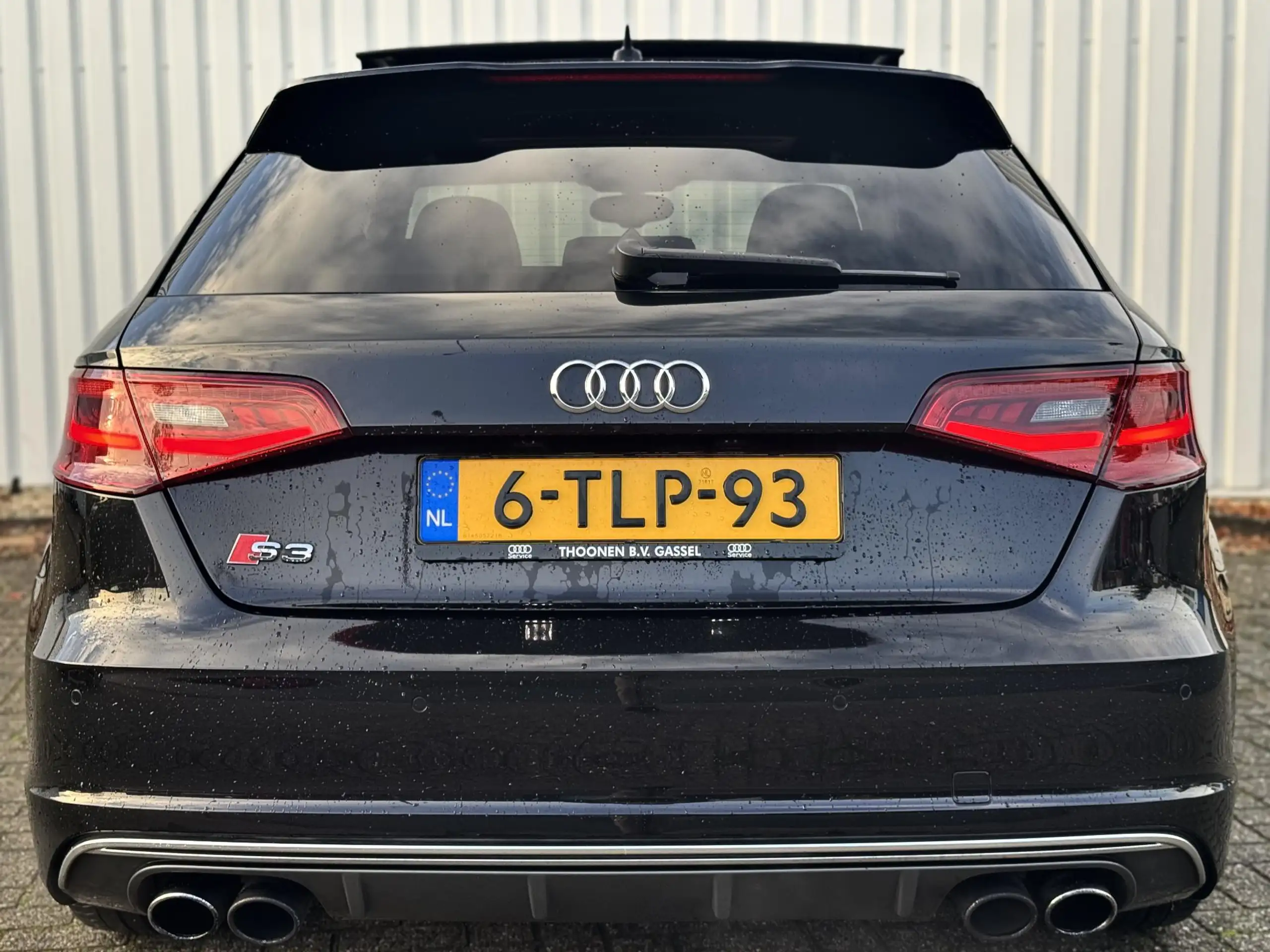 Audi - A3