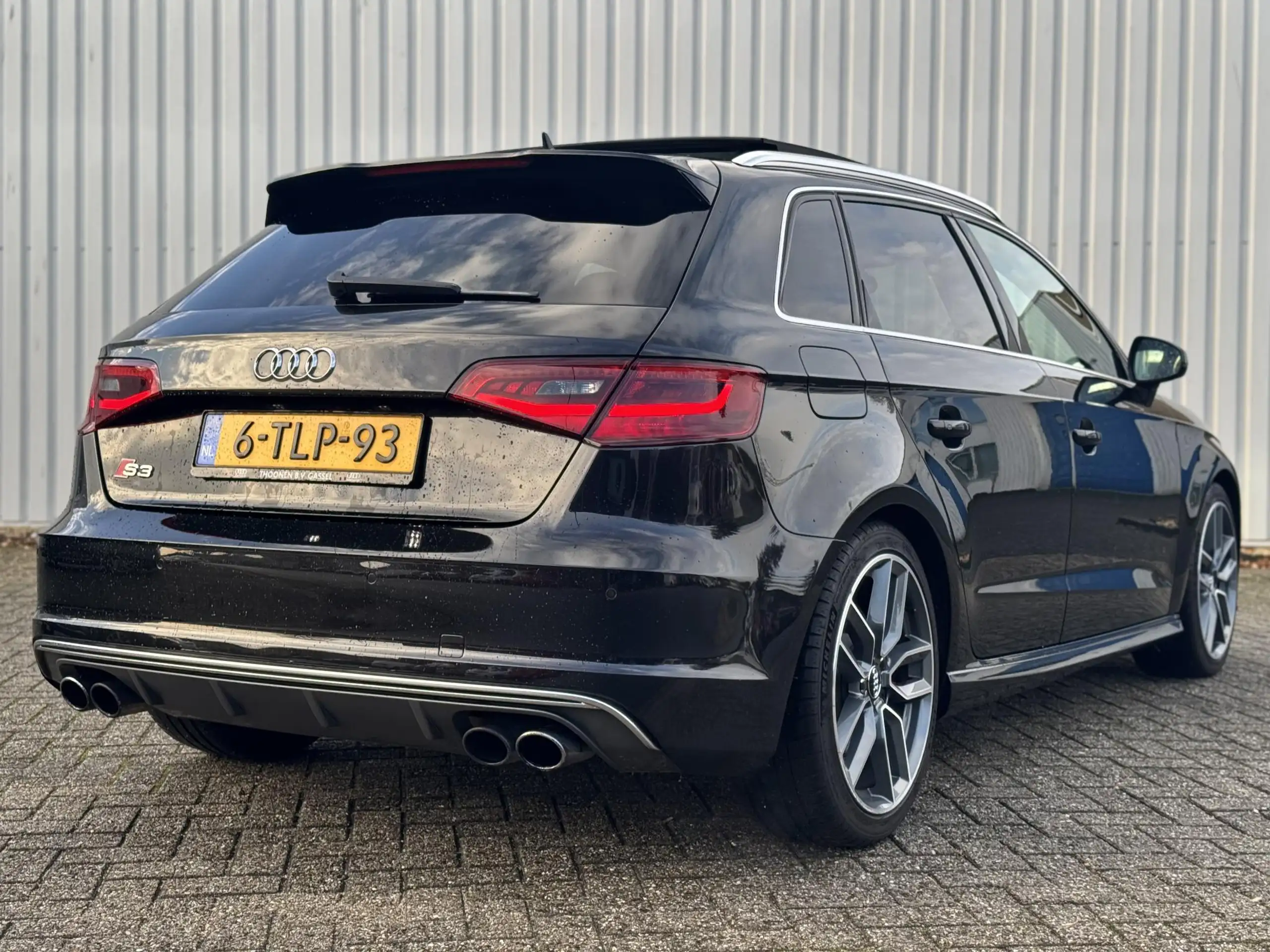 Audi - A3