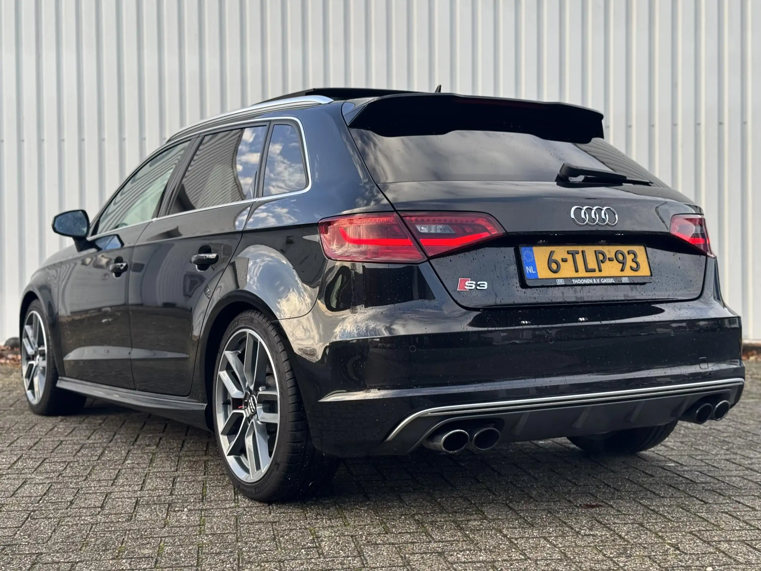 Audi - A3