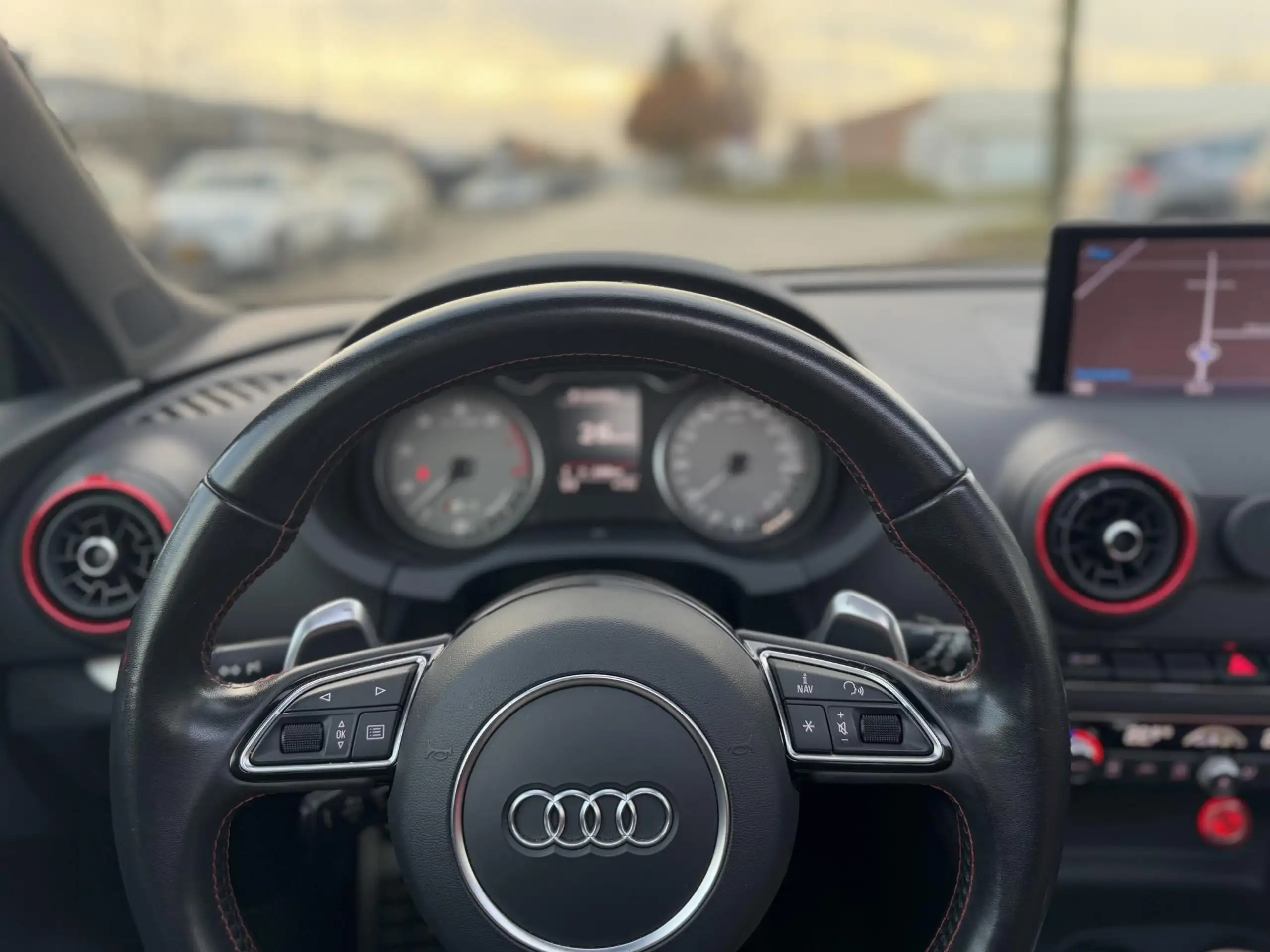 Audi - A3