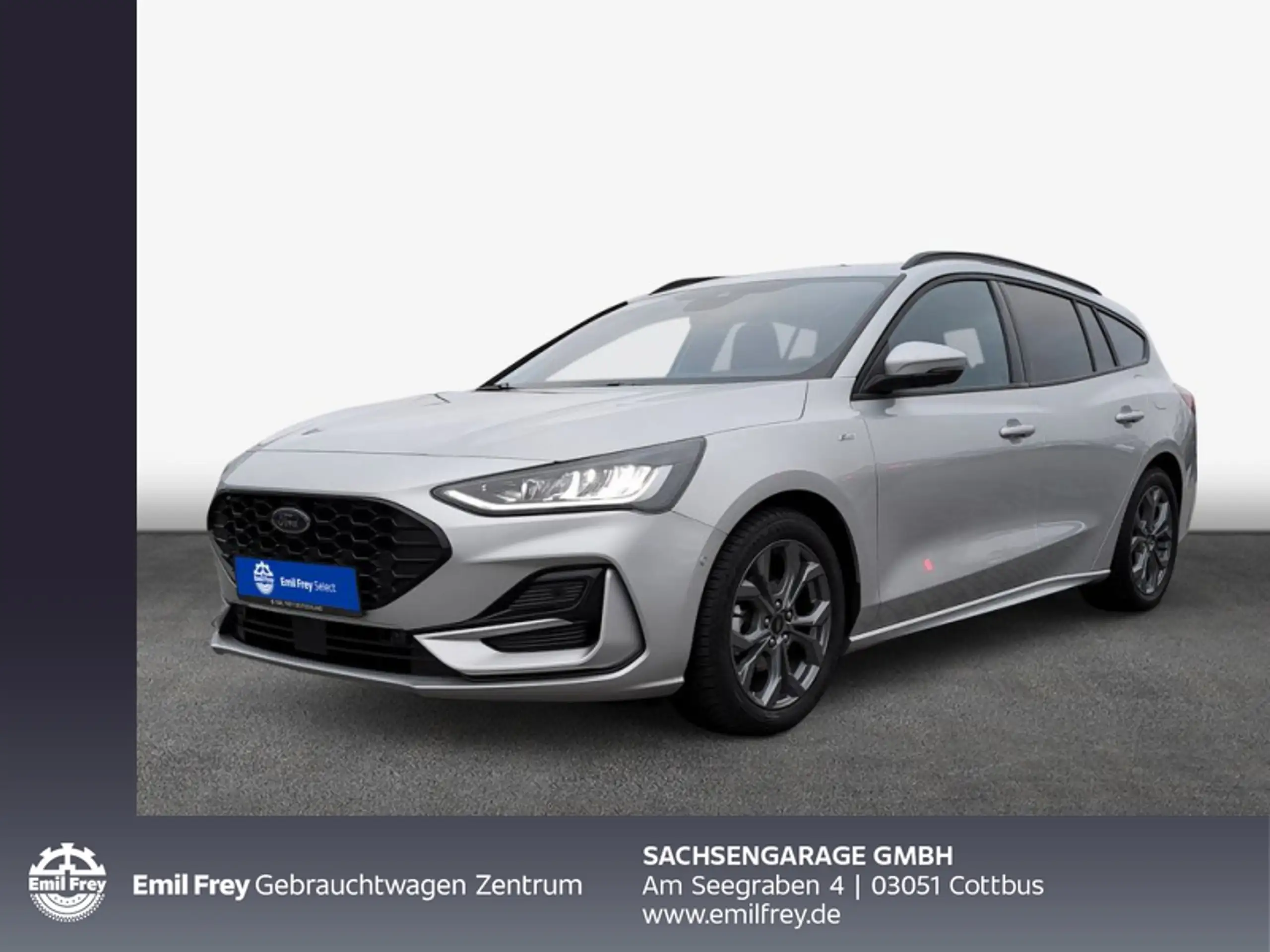 Ford Focus 2023