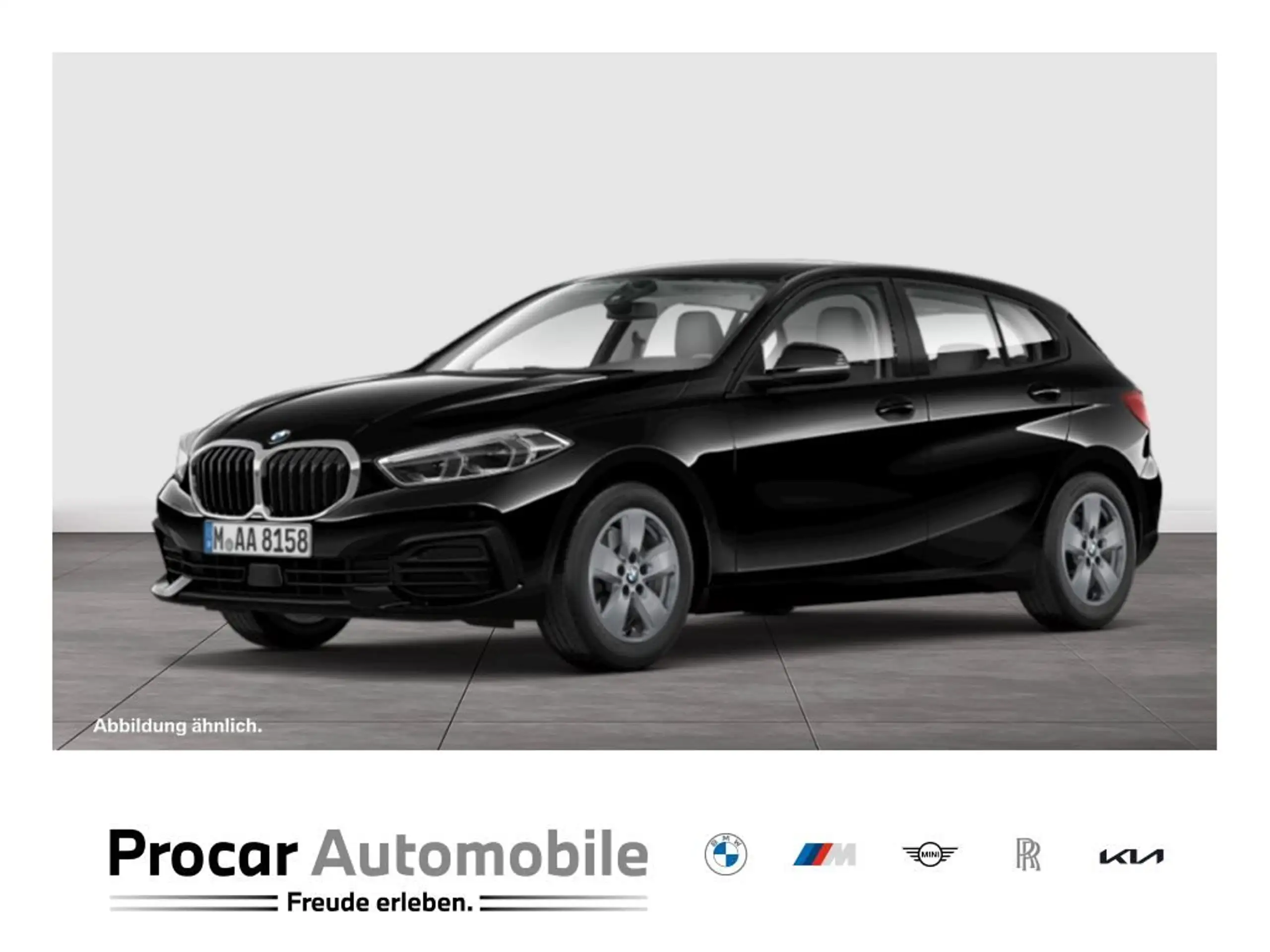 BMW 118 2022