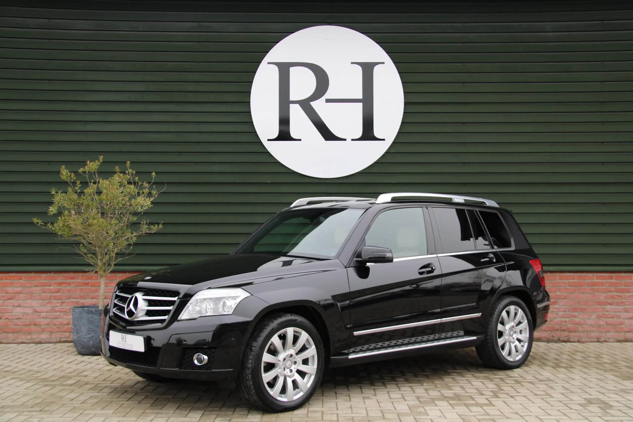 Mercedes-Benz GLK 350 2009