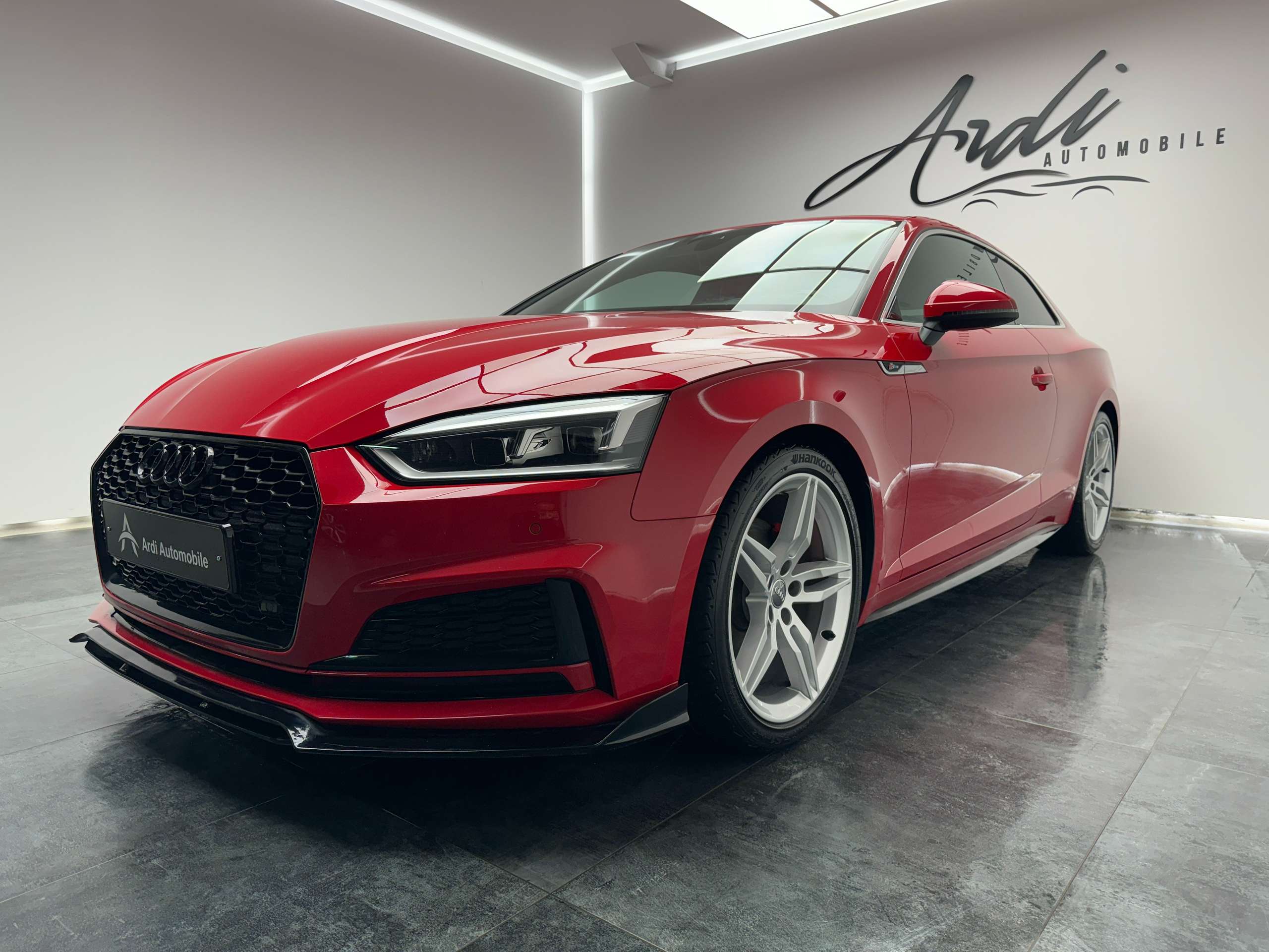 Audi A5 2017