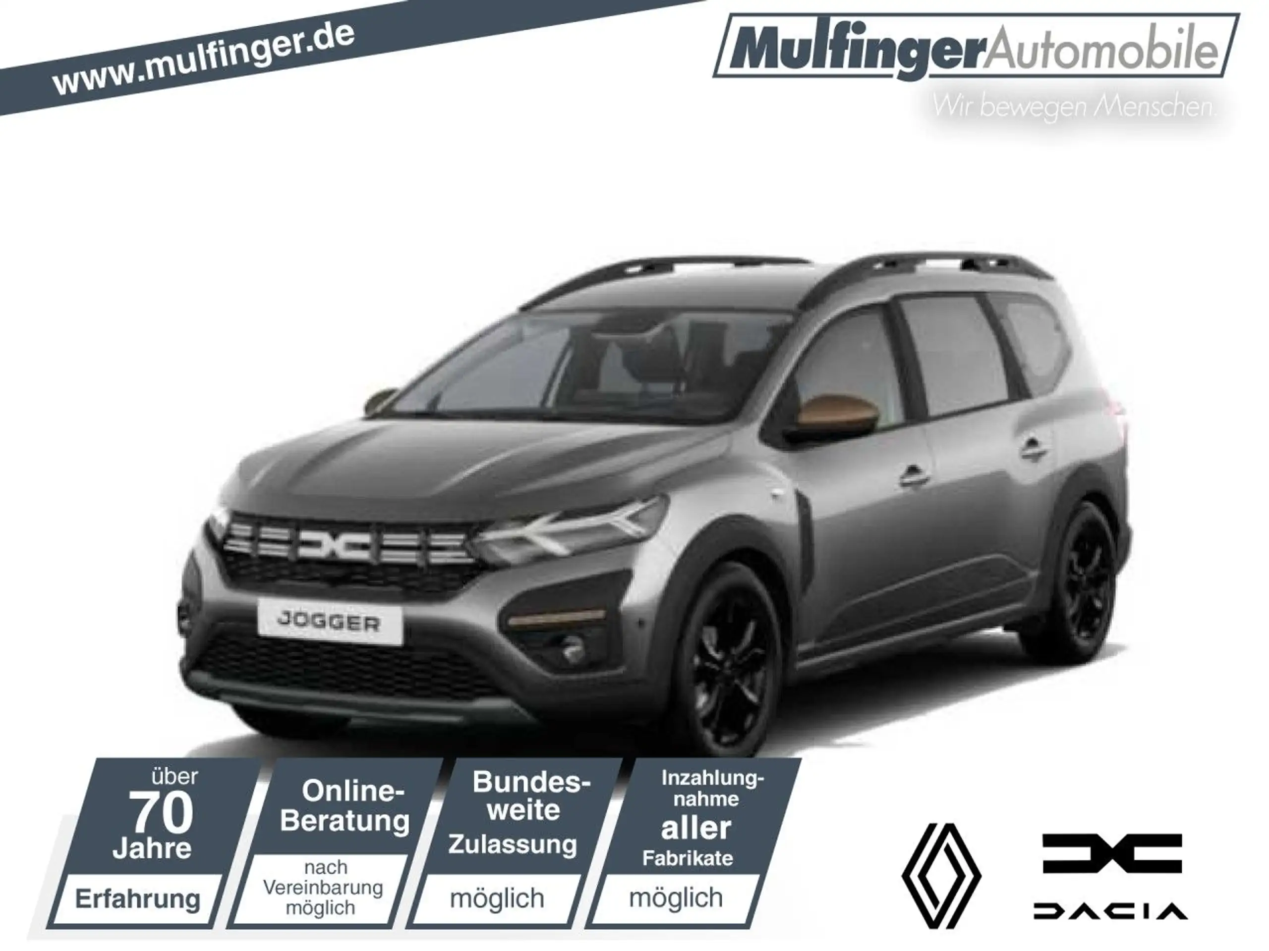 Dacia Jogger 2021