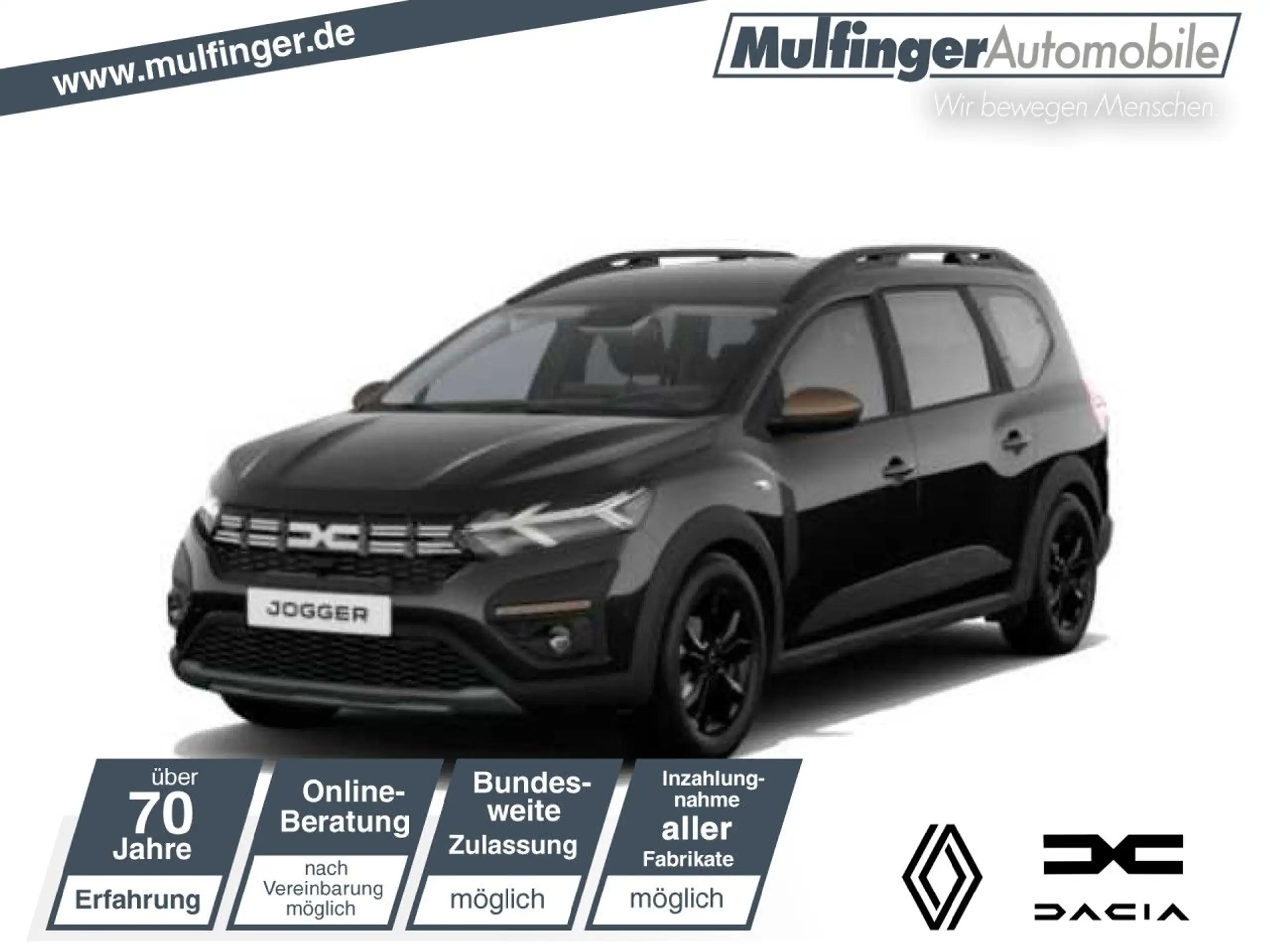 Dacia Jogger 2021