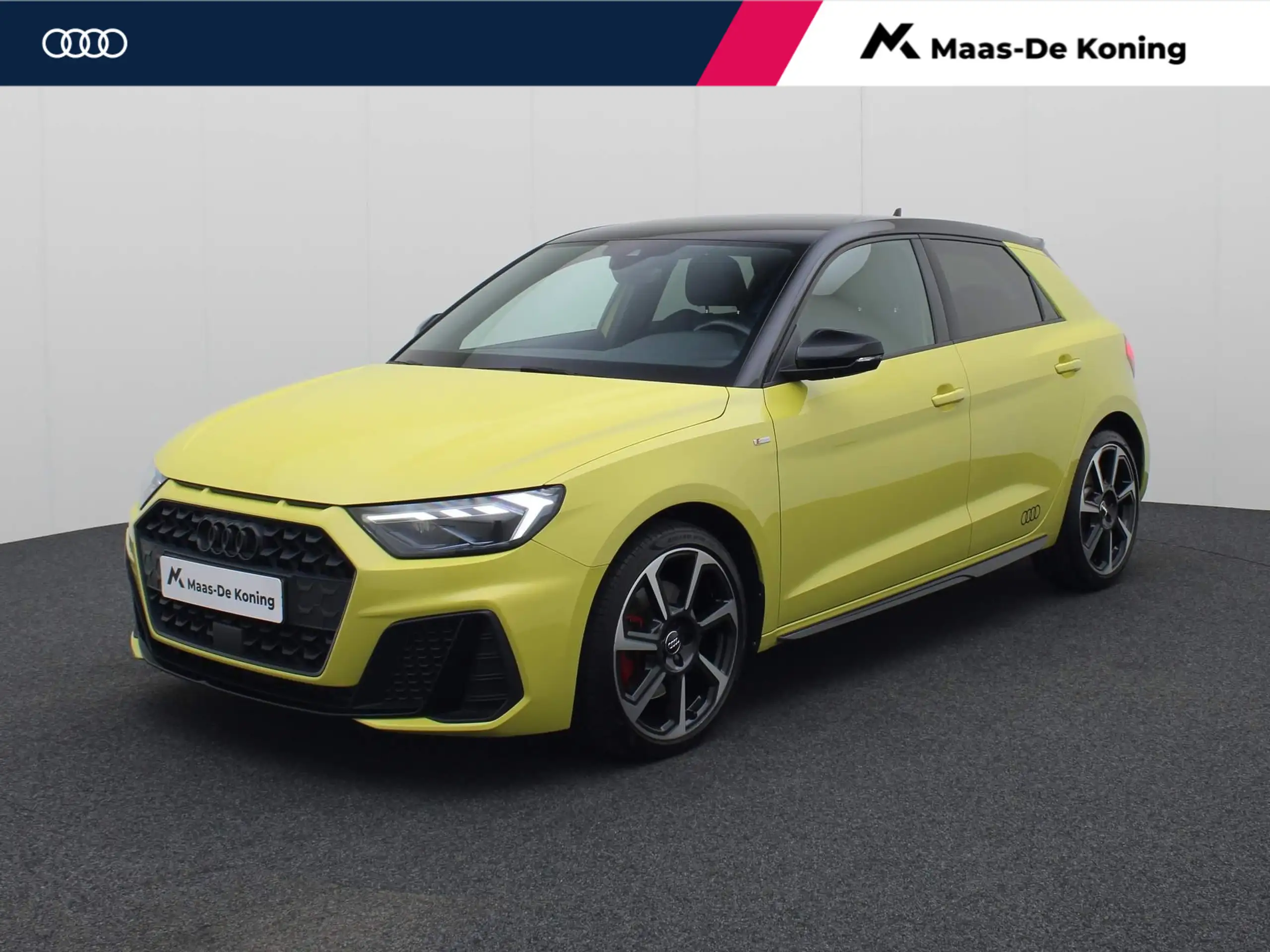 Audi A1 2019