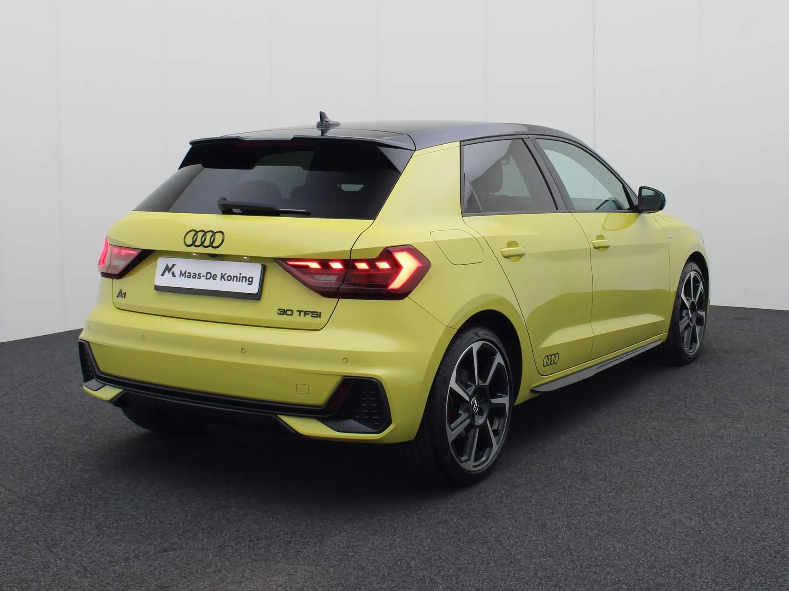 Audi - A1