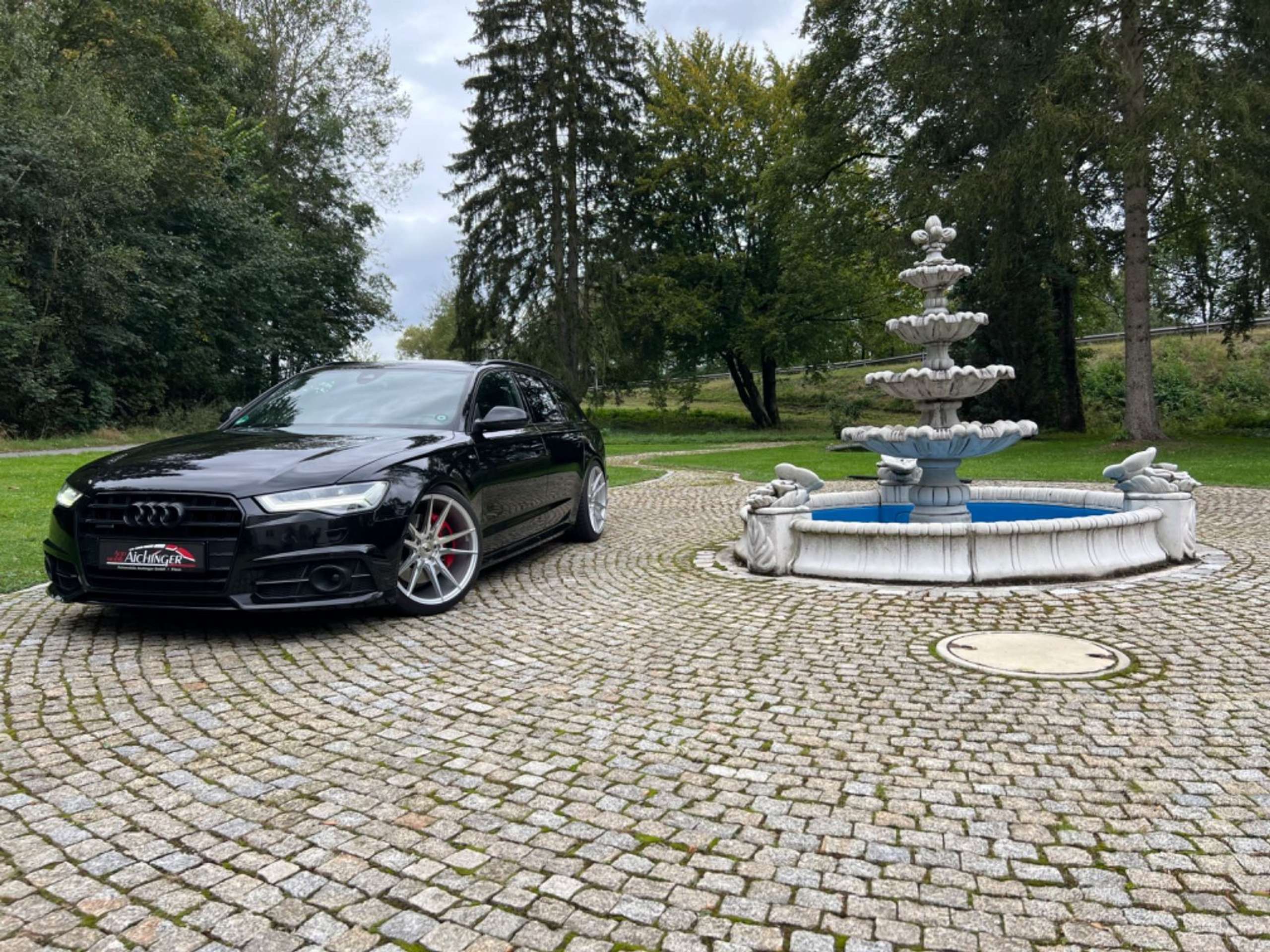 Audi A6 2018