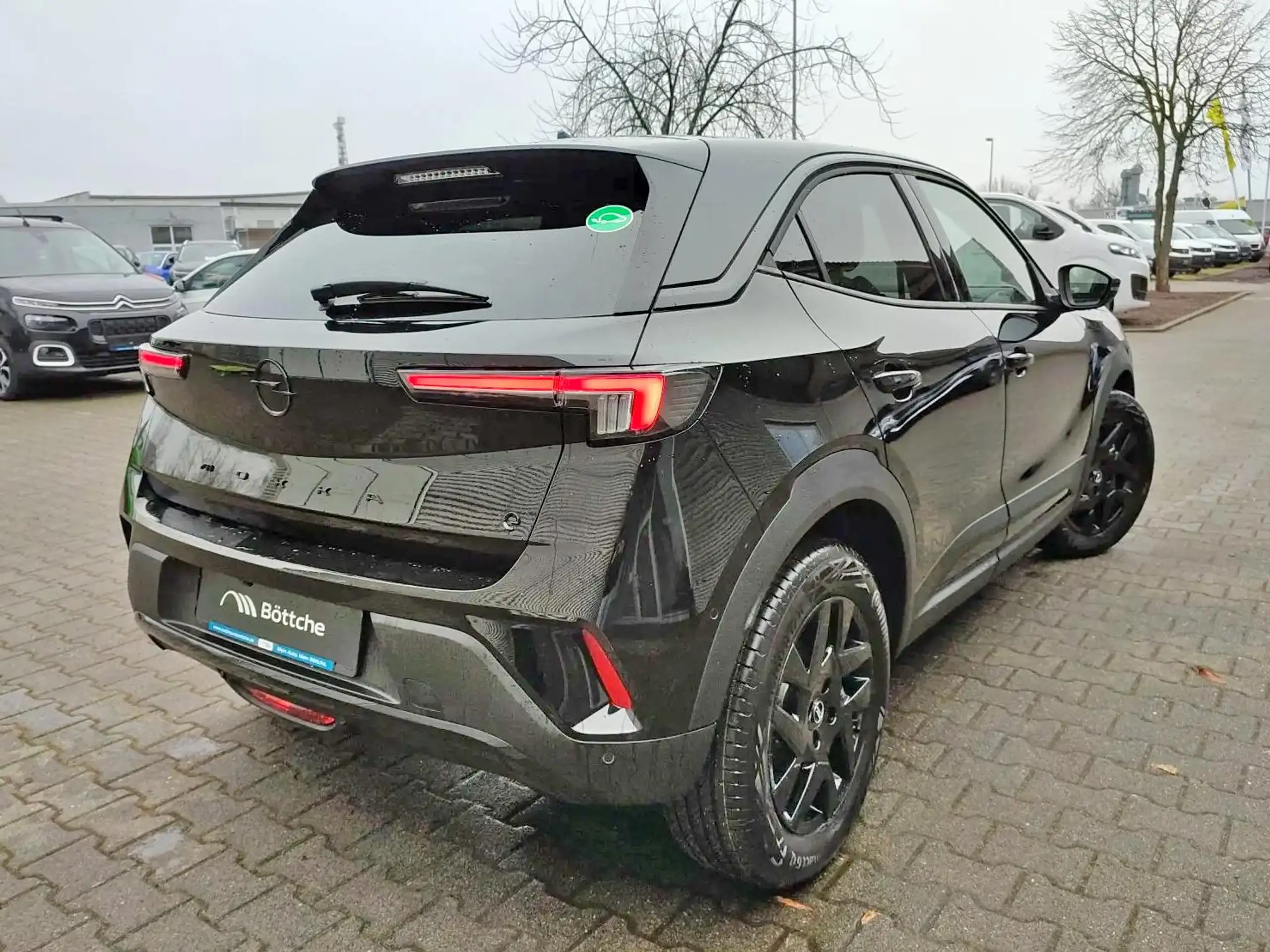 Opel - Mokka