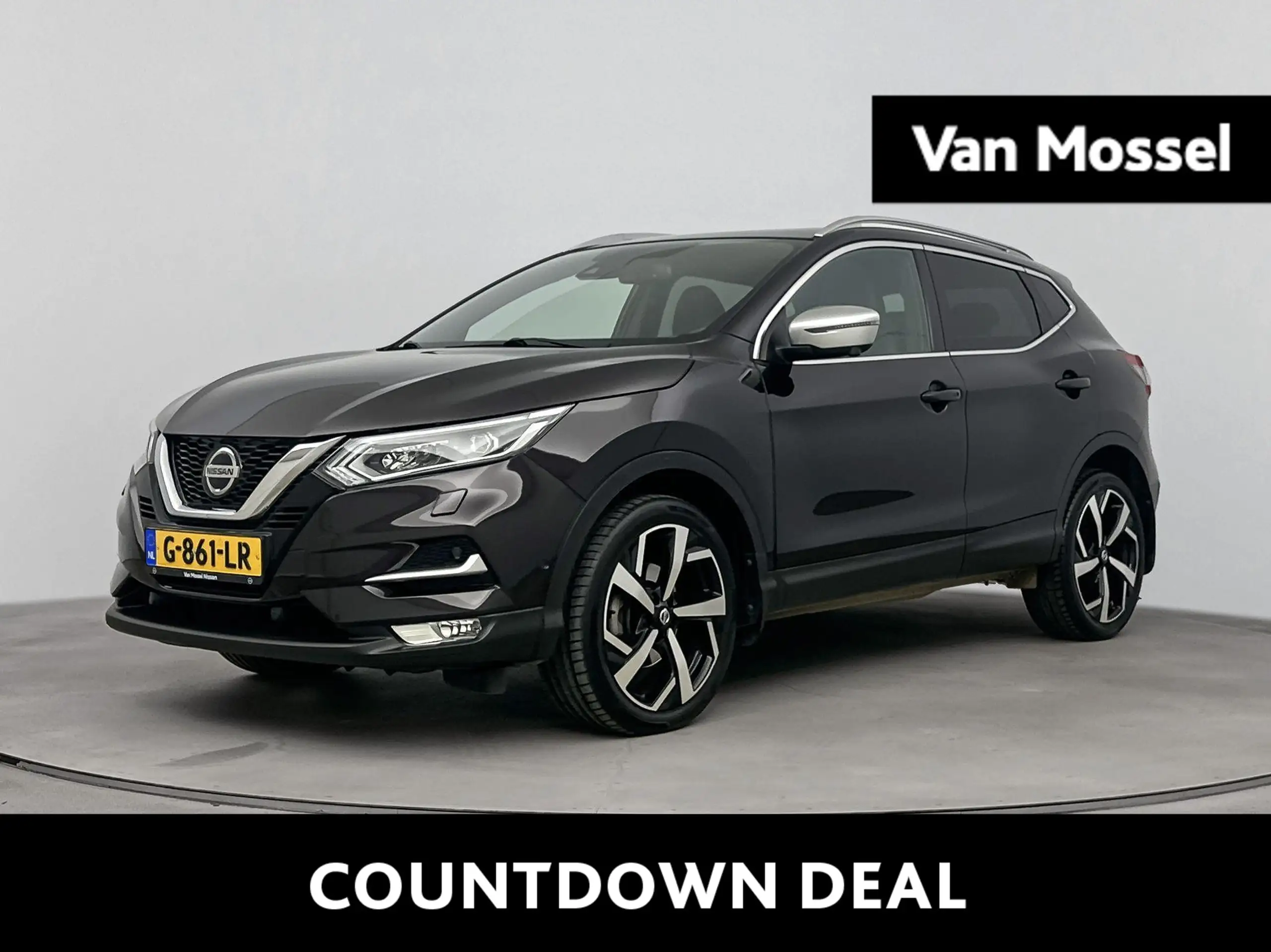 Nissan Qashqai 2019