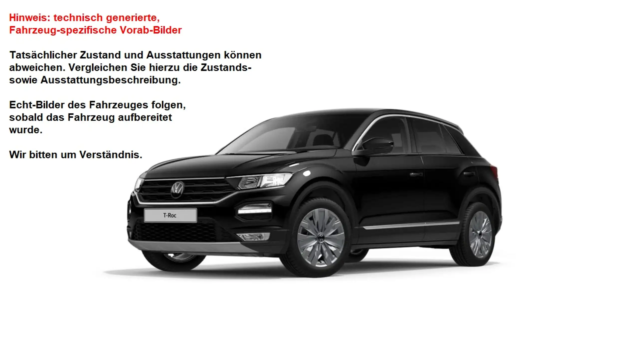 Volkswagen T-Roc 2020