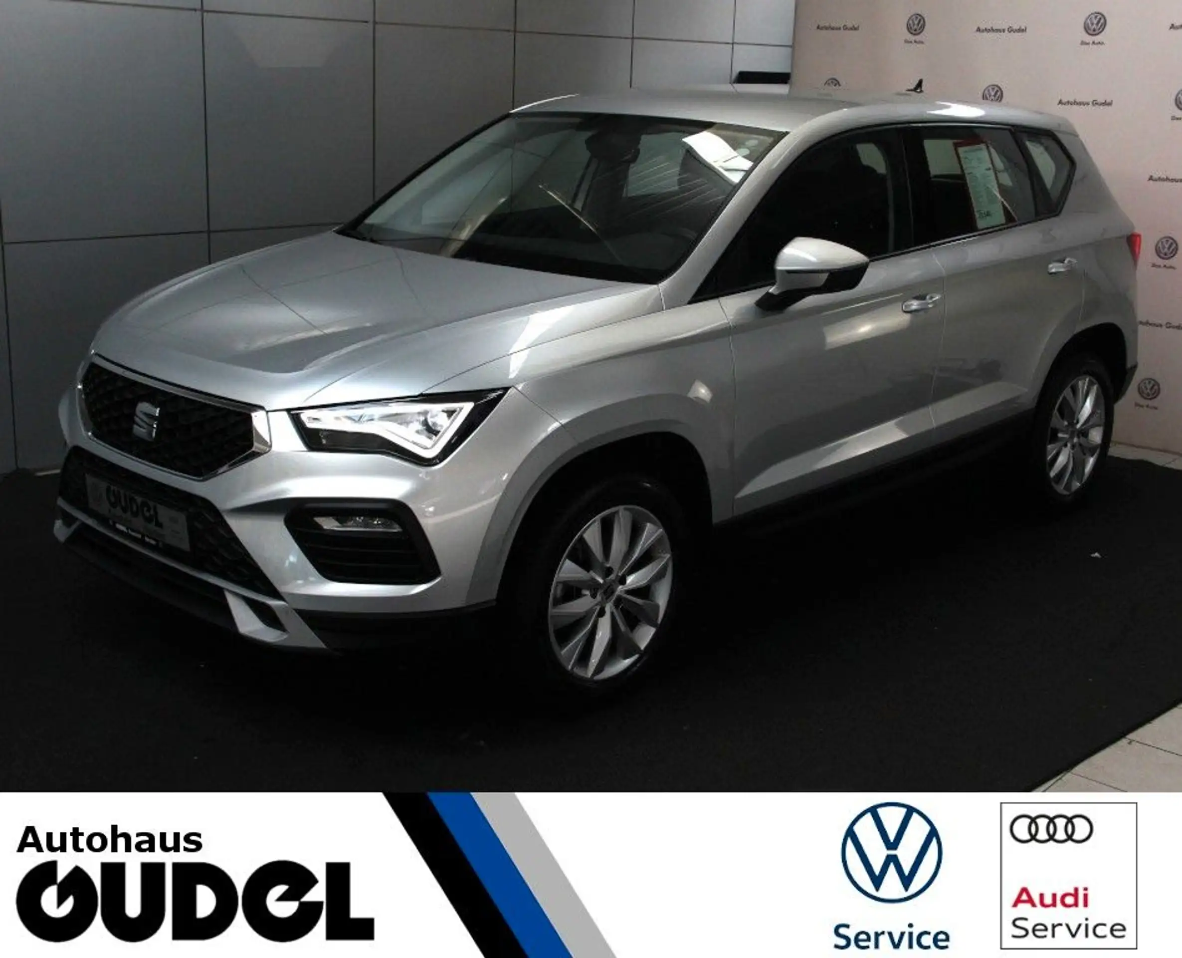 SEAT Ateca 2023