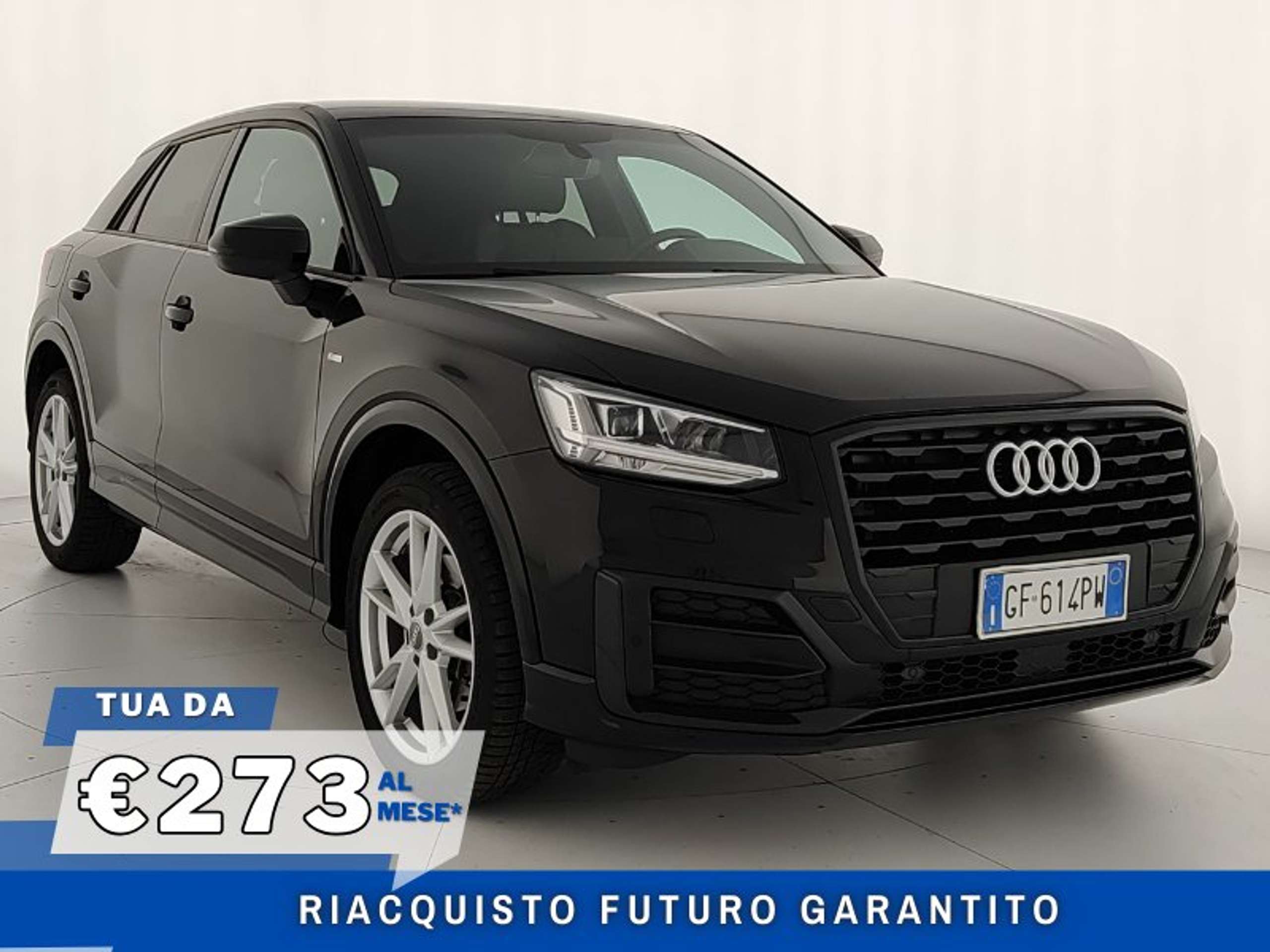 Audi - Q2