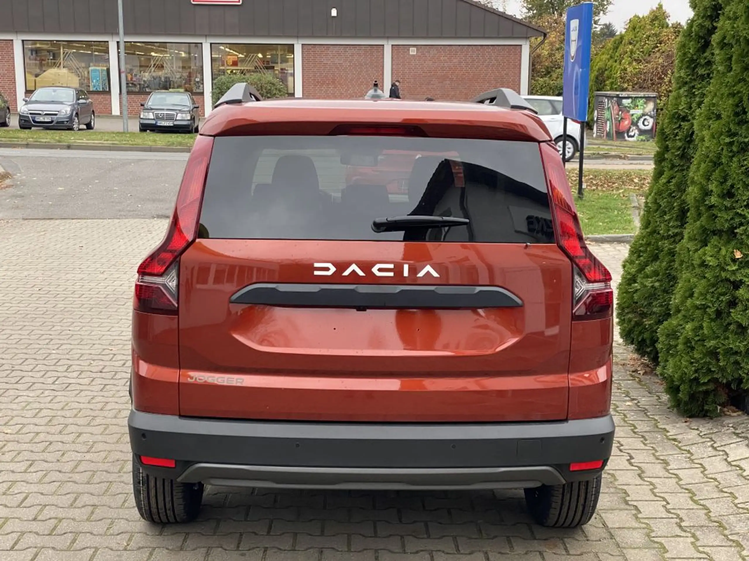 Dacia - Jogger