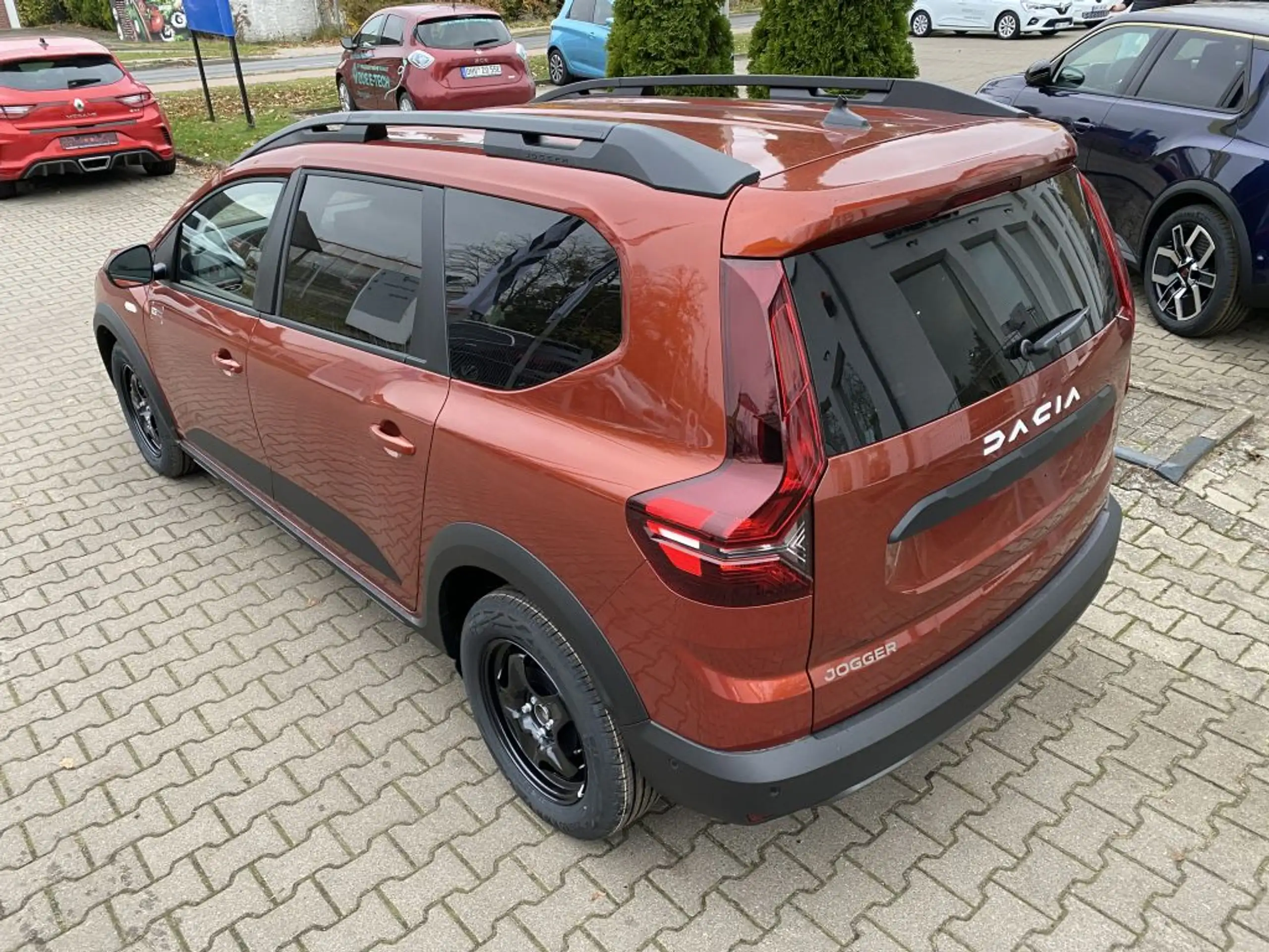 Dacia - Jogger