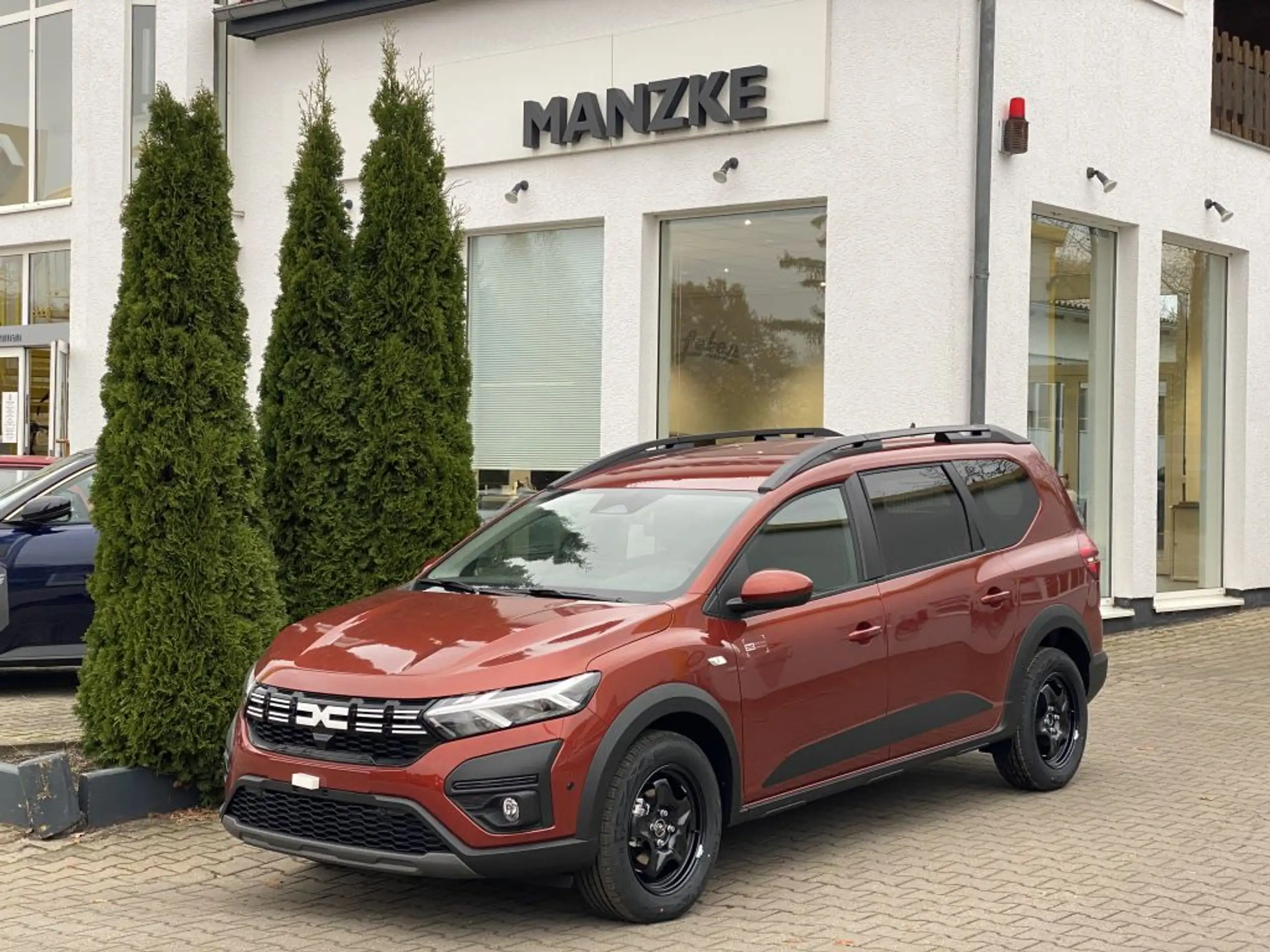 Dacia Jogger 2021